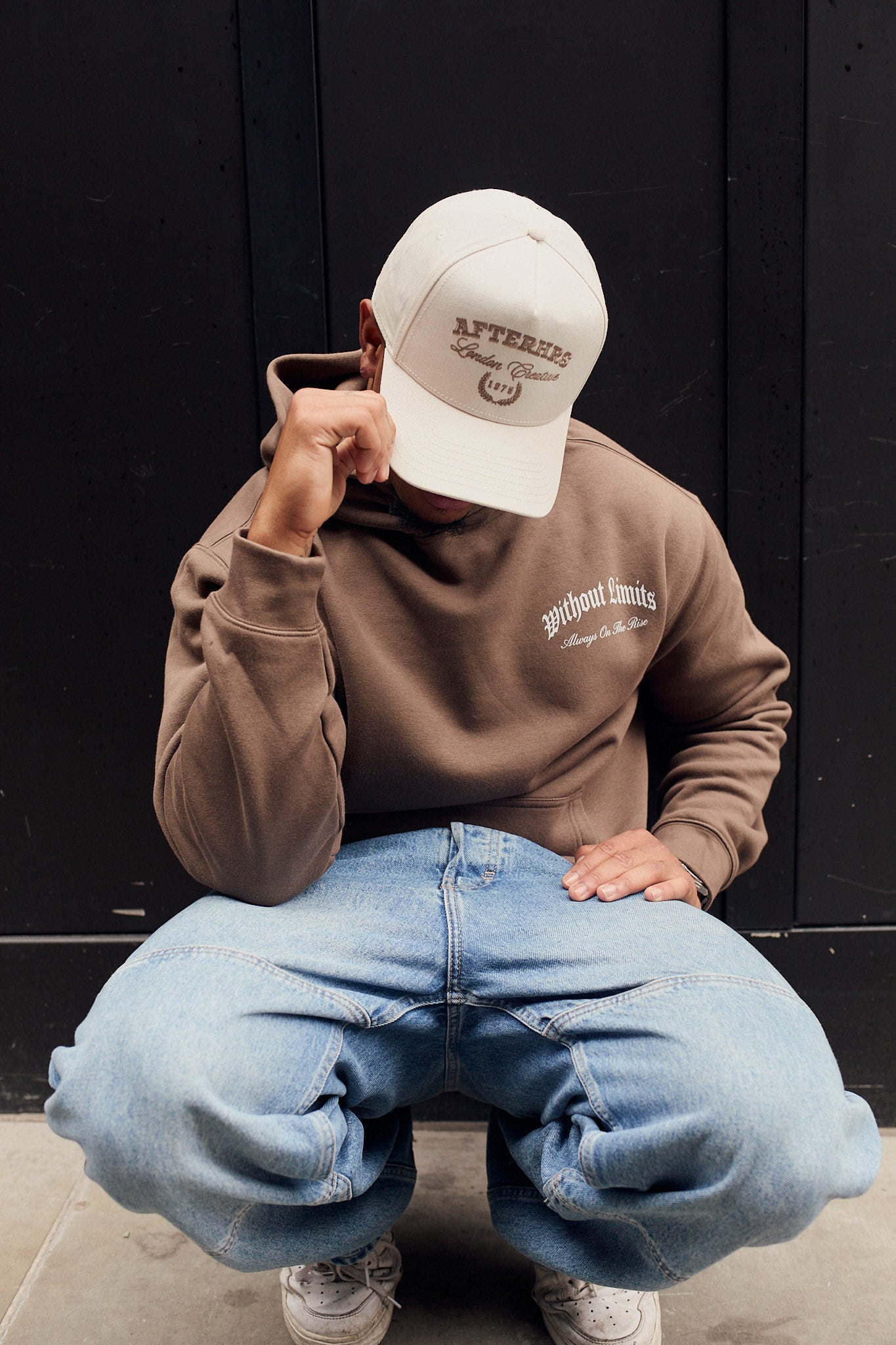 Without Limits Hoodie