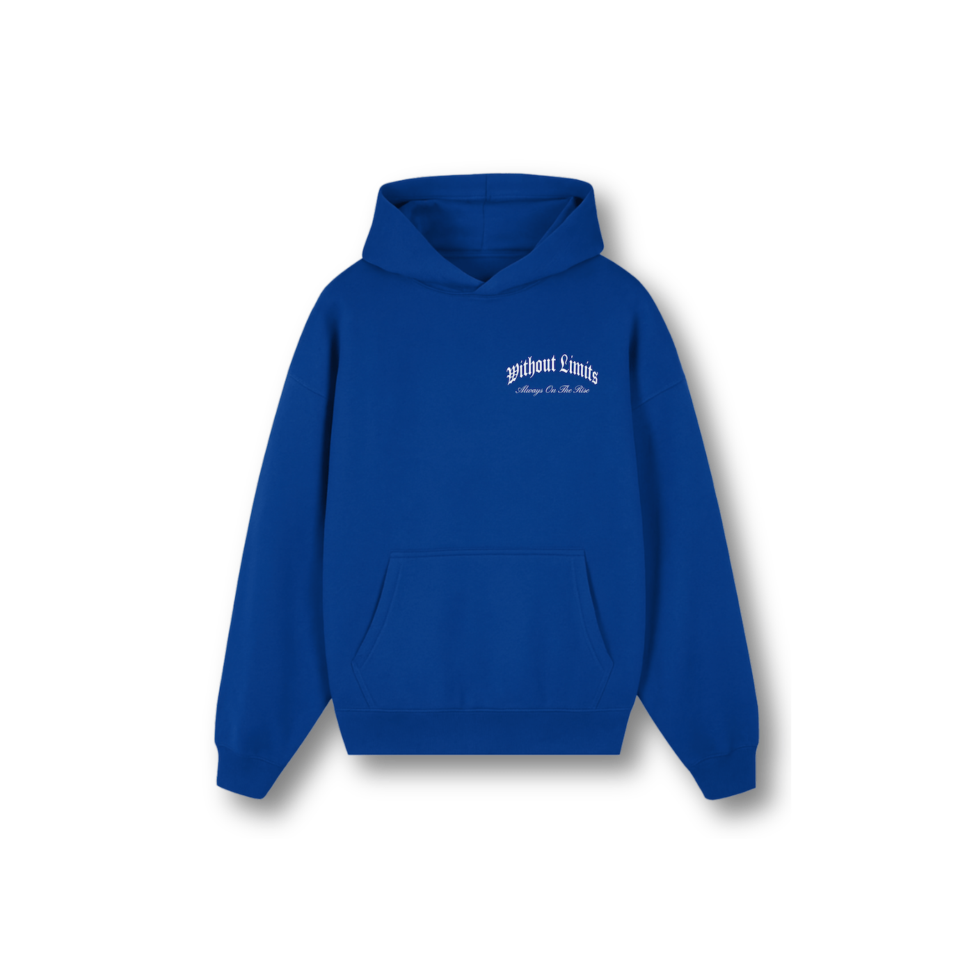 Without Limits Hoodie