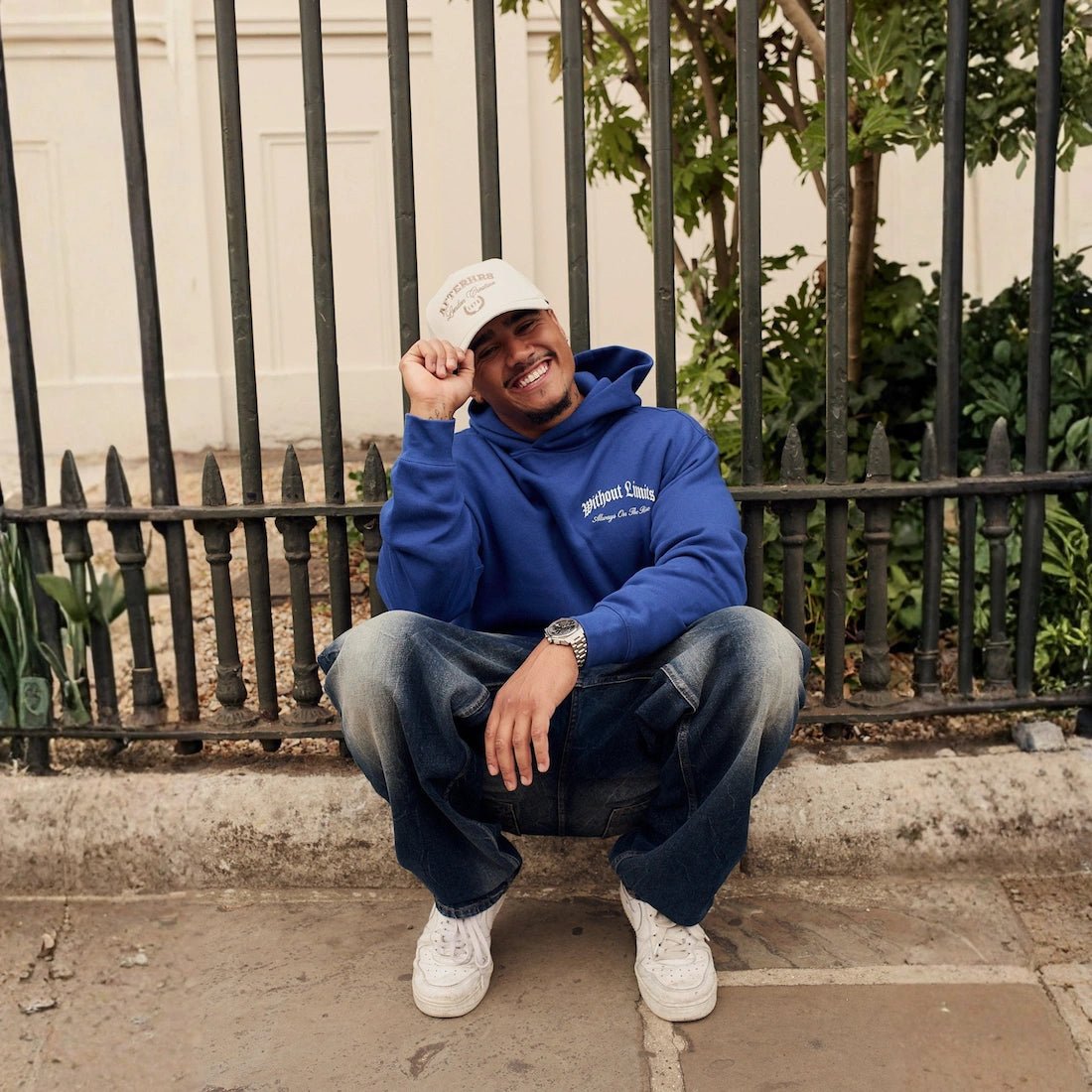 Without Limits Hoodie