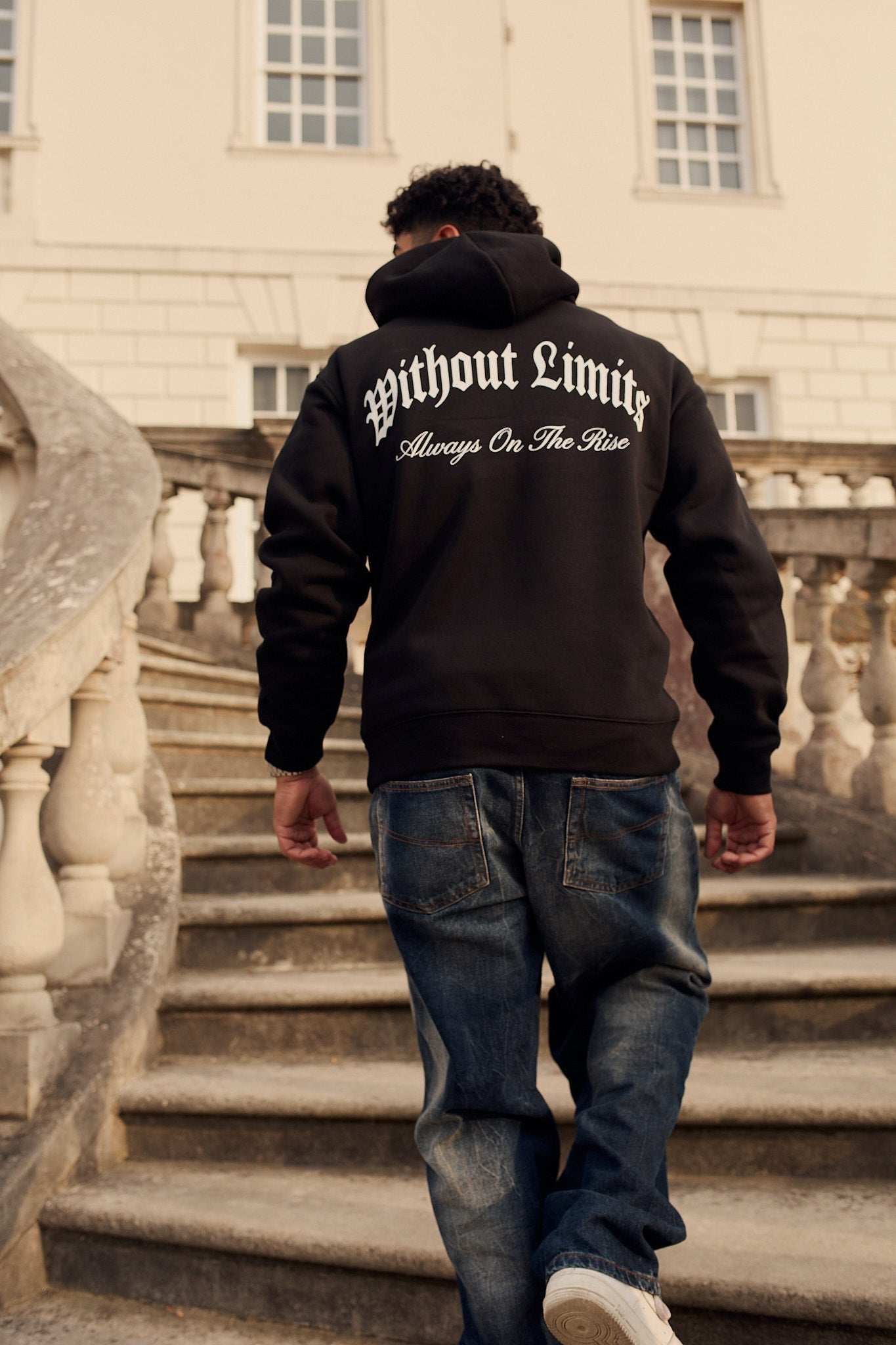 Without Limits Hoodie