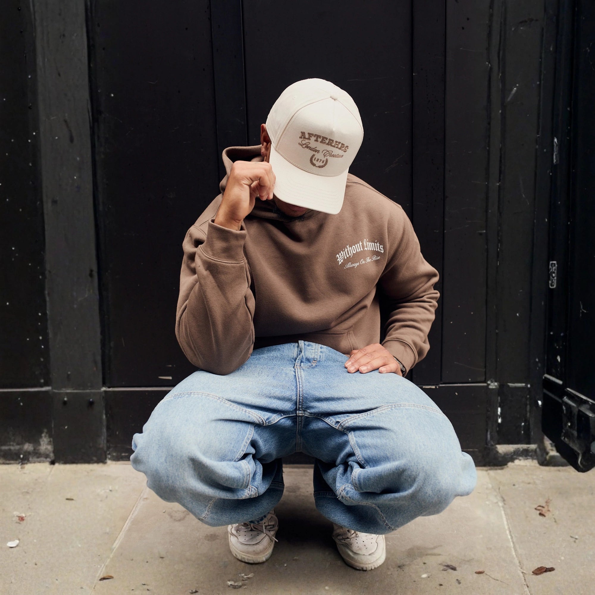 Without Limits Hoodie.