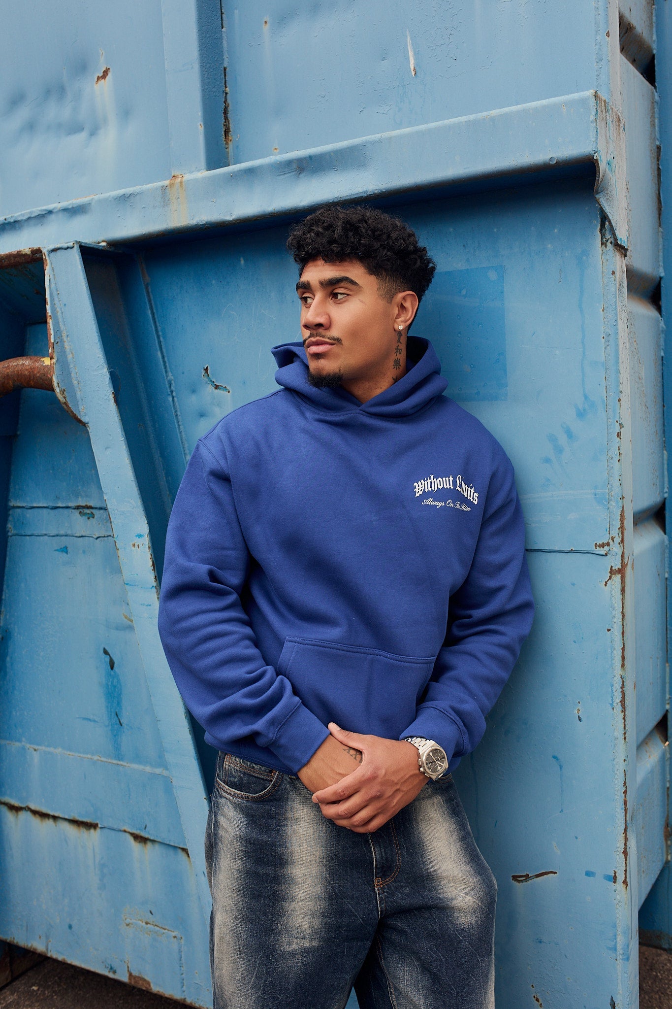 Without Limits Hoodie