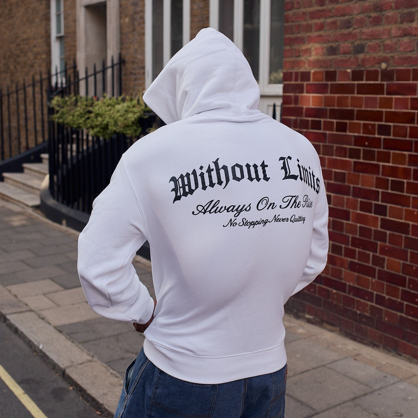 Without Limits Hoodie