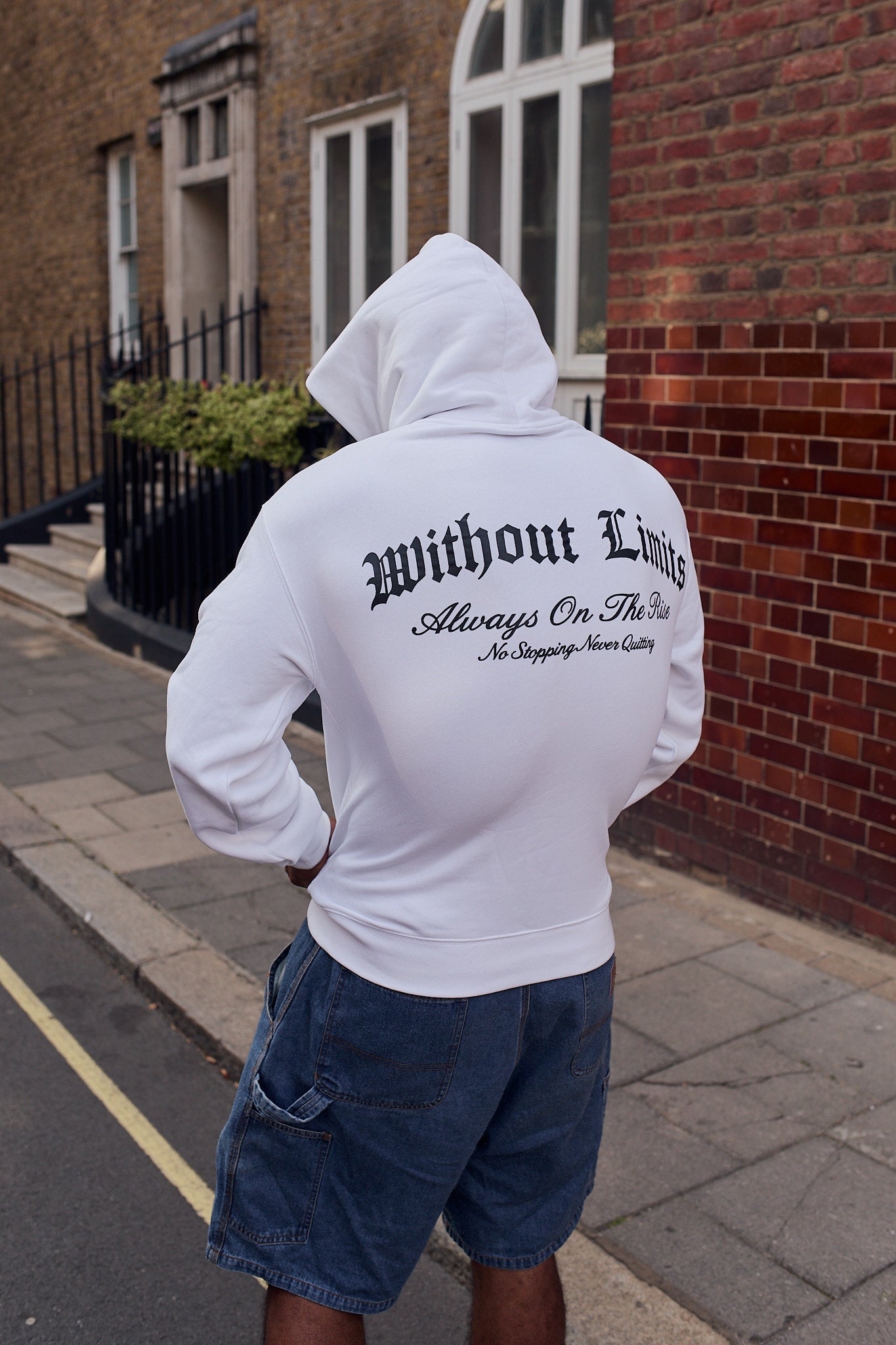 Without Limits Hoodie