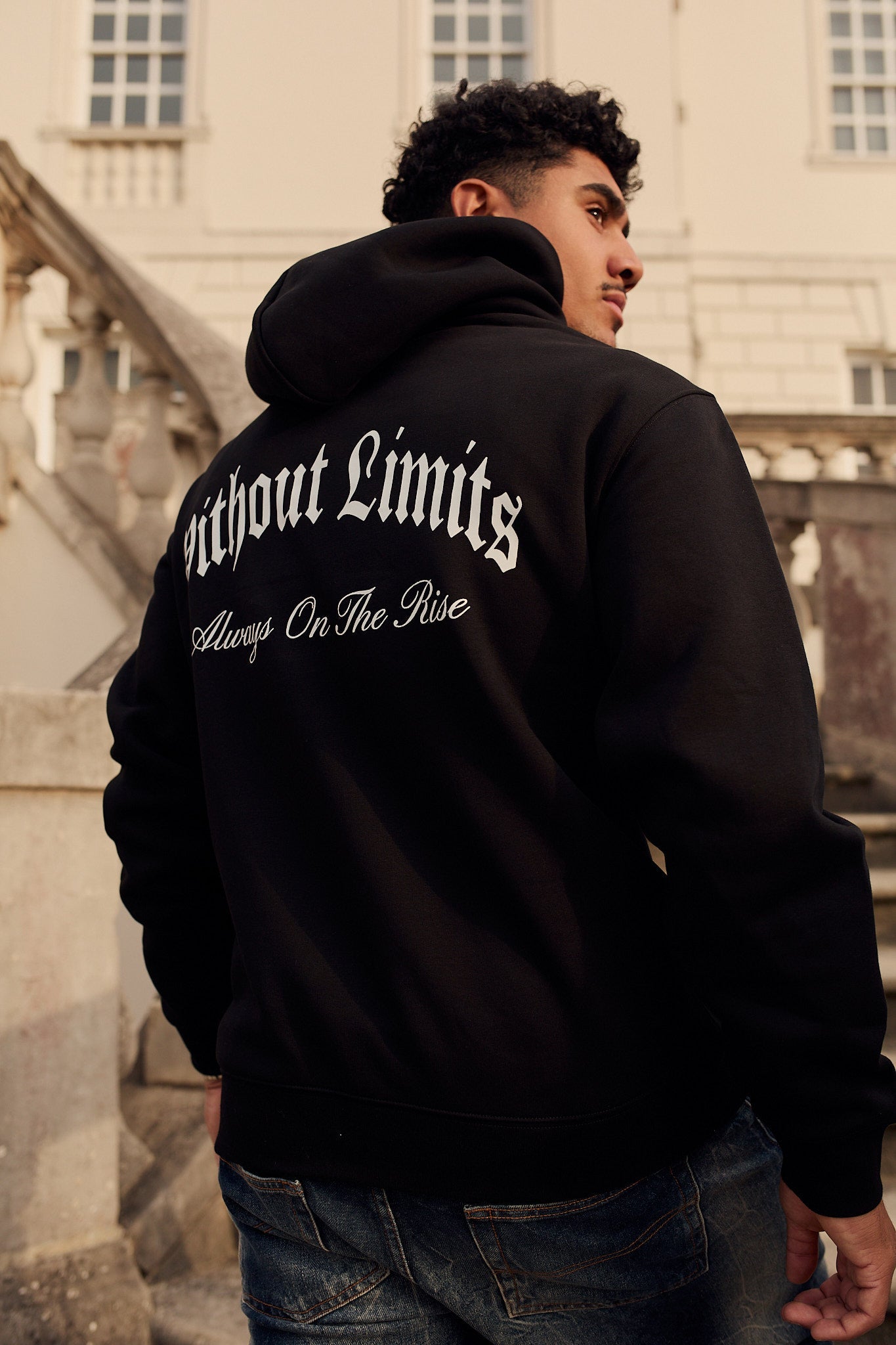 Without Limits Hoodie