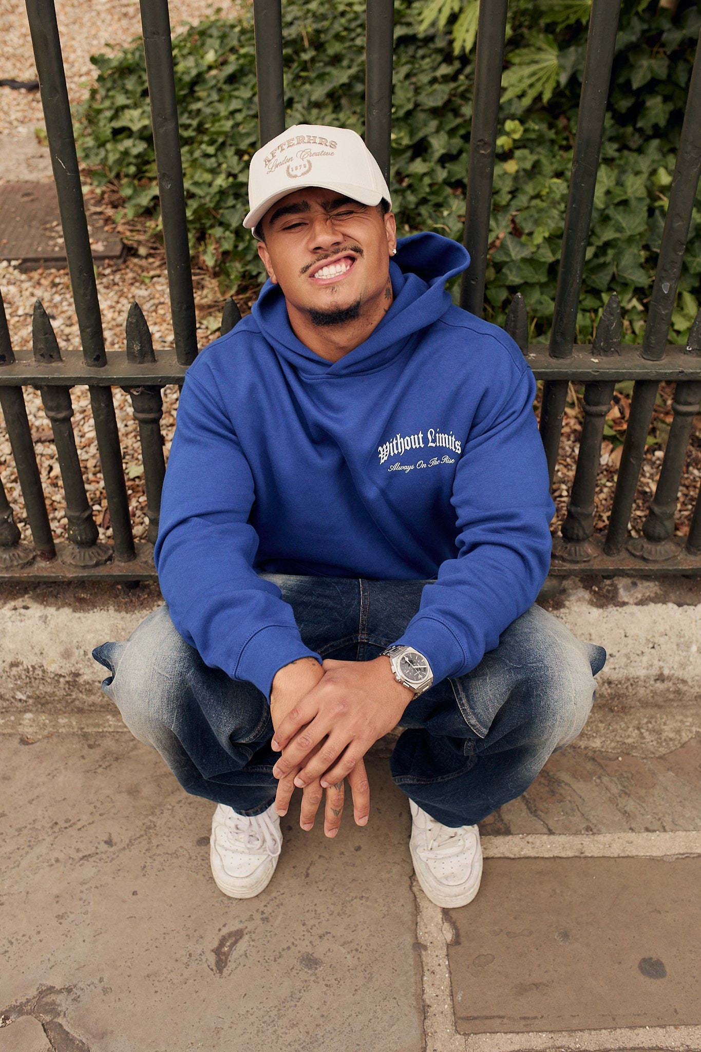 Without Limits Hoodie