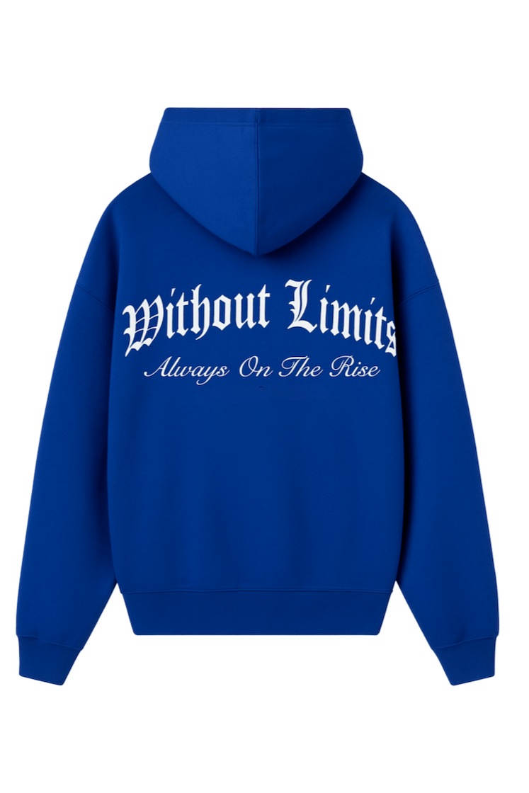 Without Limits Hoodie