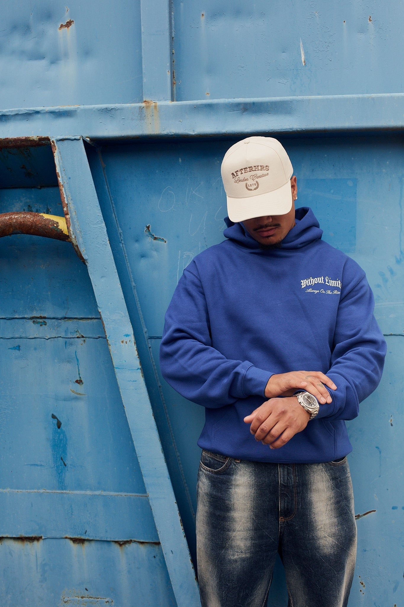 Without Limits Hoodie