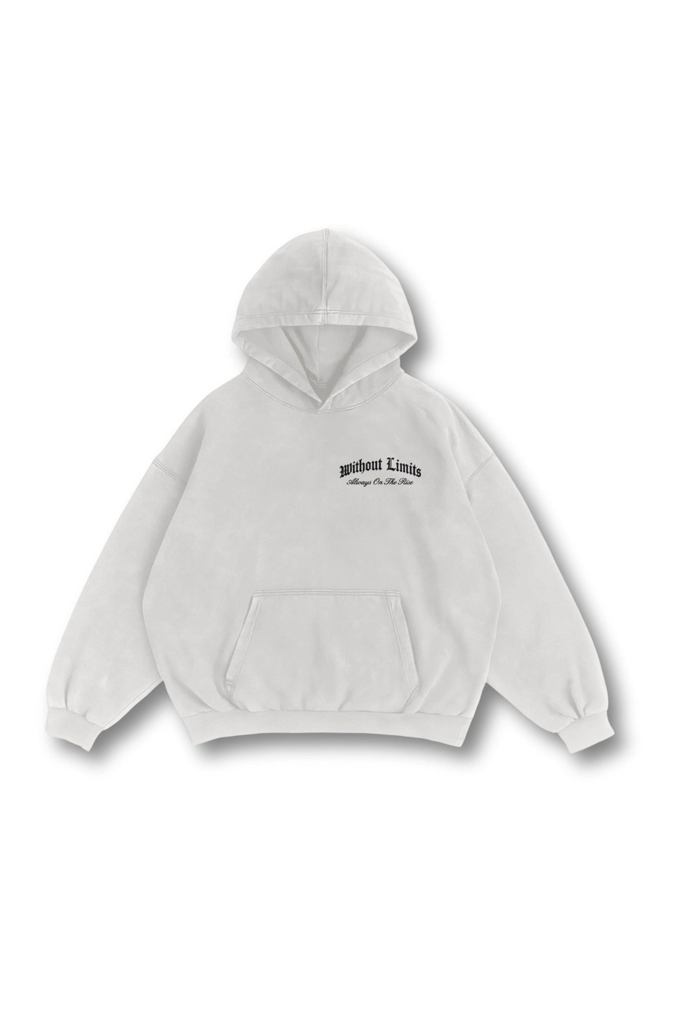 Without Limits Hoodie