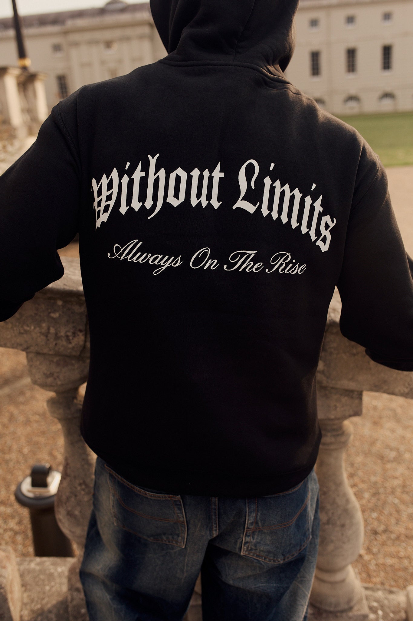 Without Limits Hoodie