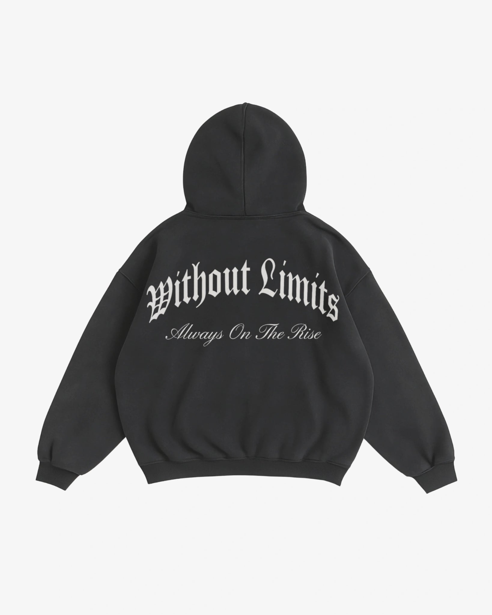Without Limits Hoodie