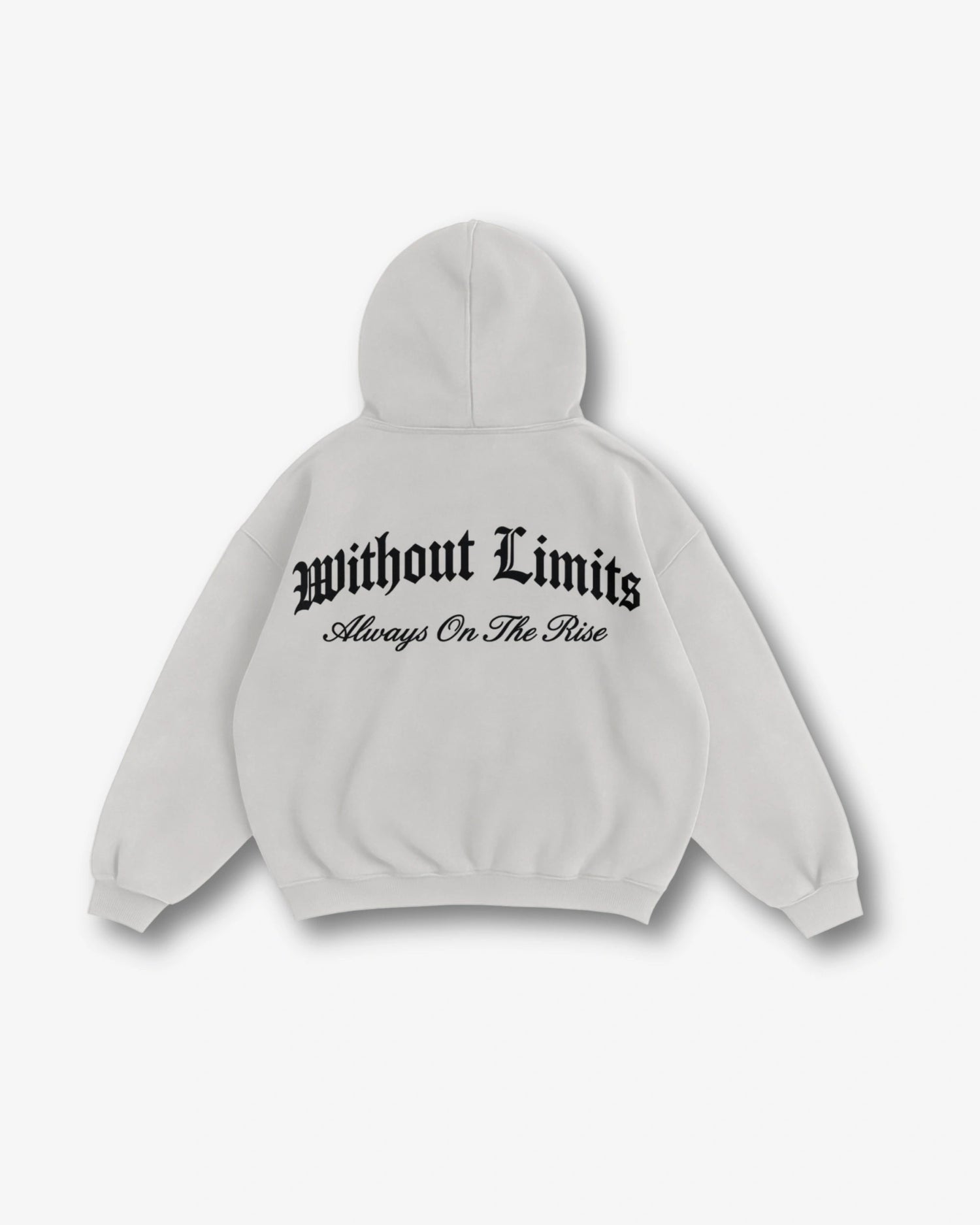 Without Limits Hoodie