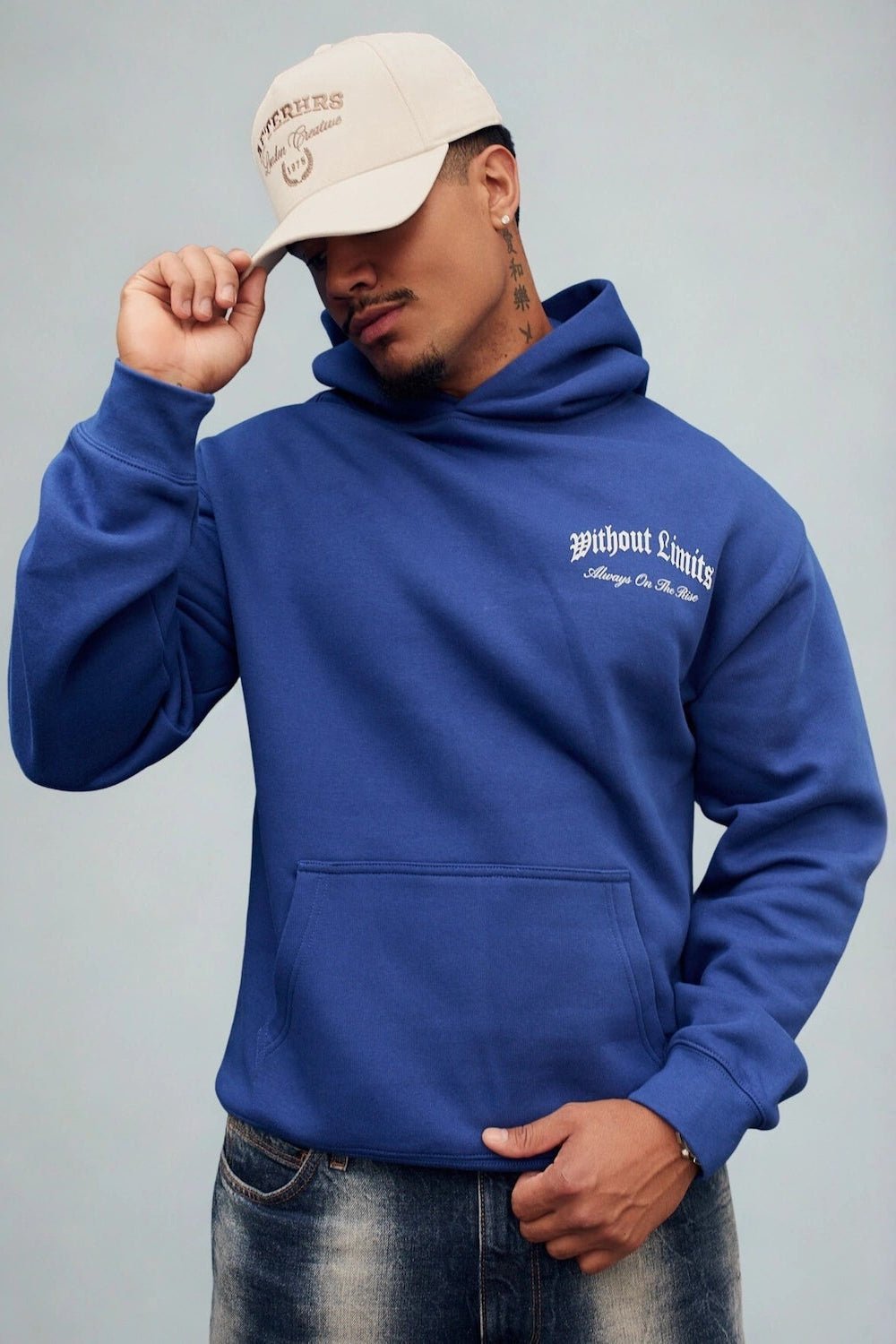 Without Limits Hoodie