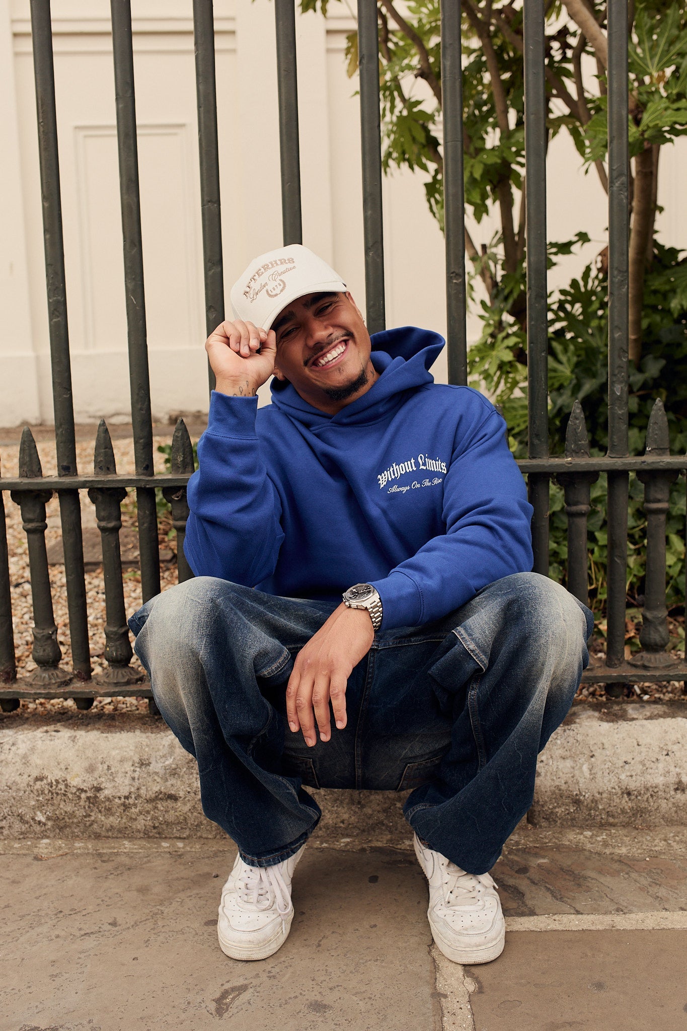Without Limits Hoodie