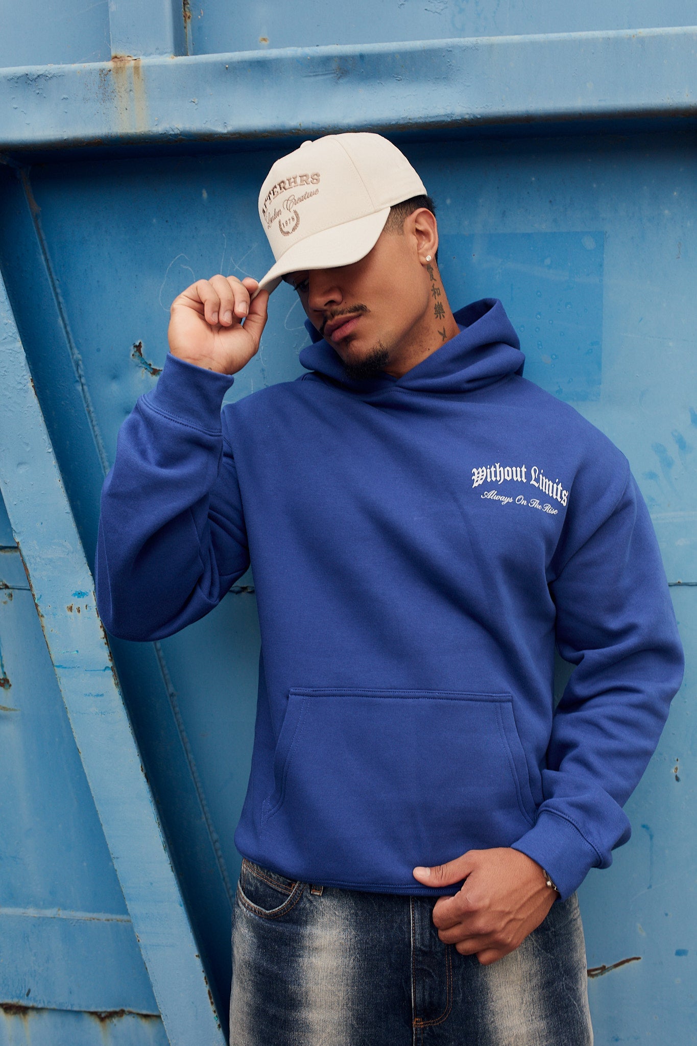 Without Limits Hoodie