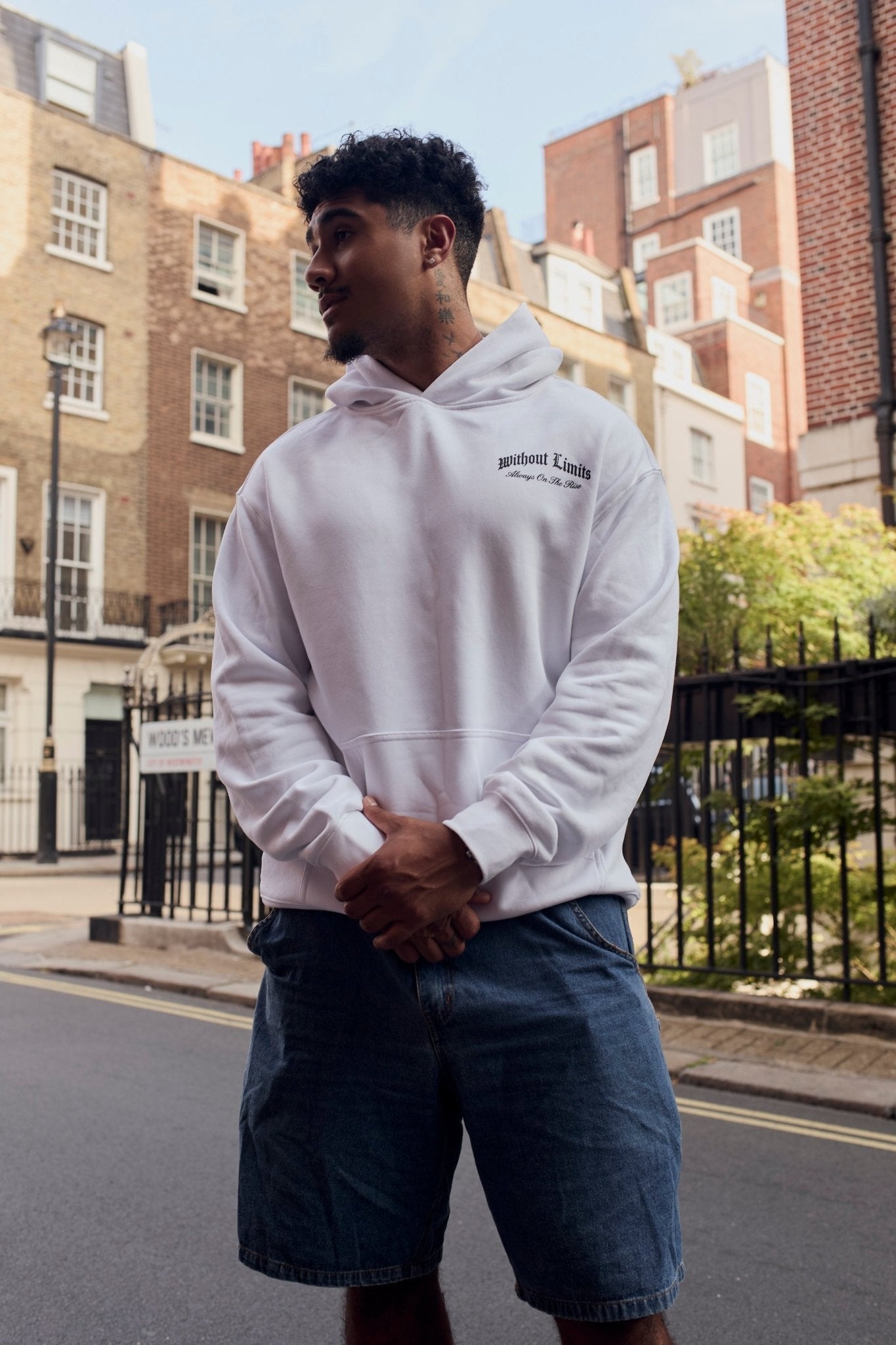 Without Limits Hoodie