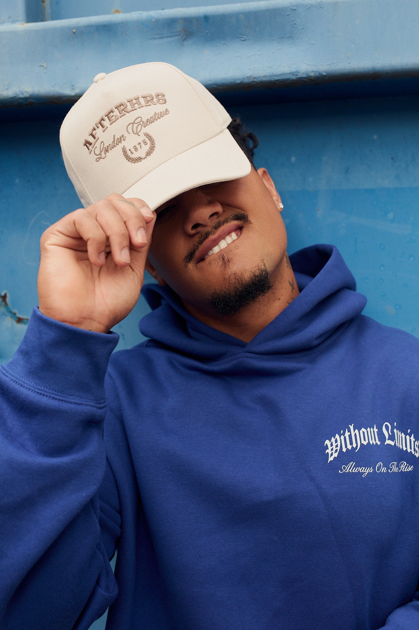 Without Limits Hoodie