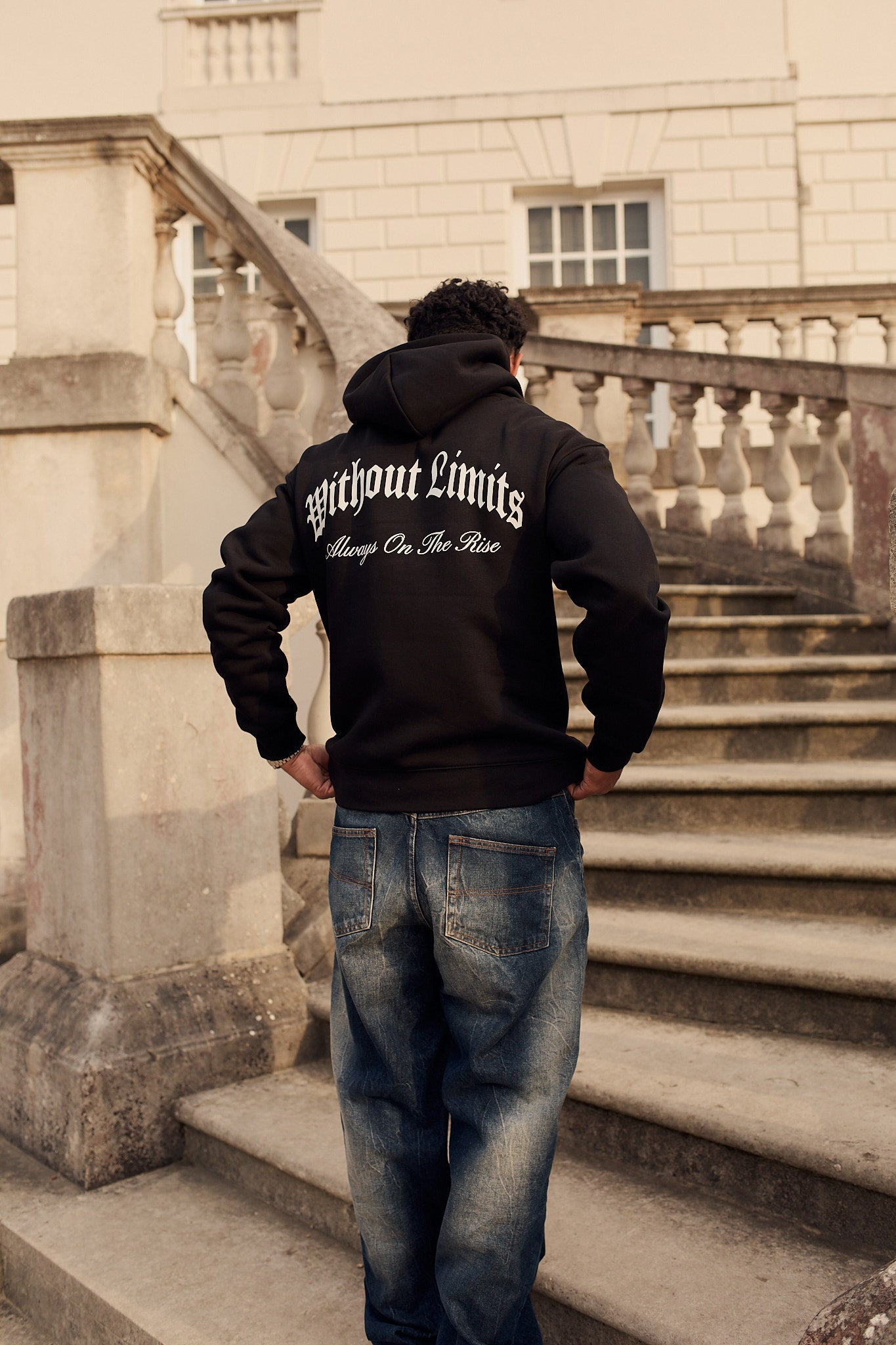 Without Limits Hoodie