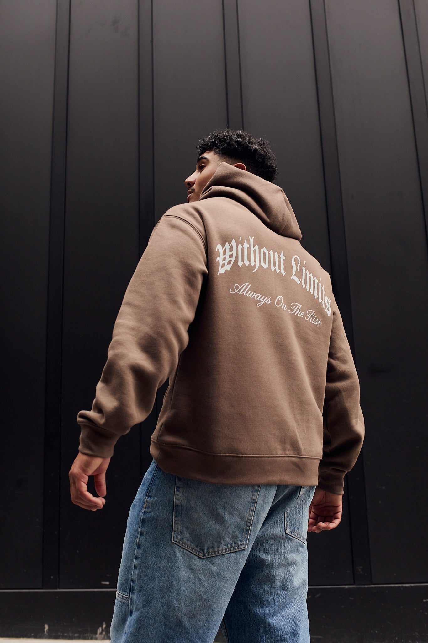 Without Limits Hoodie