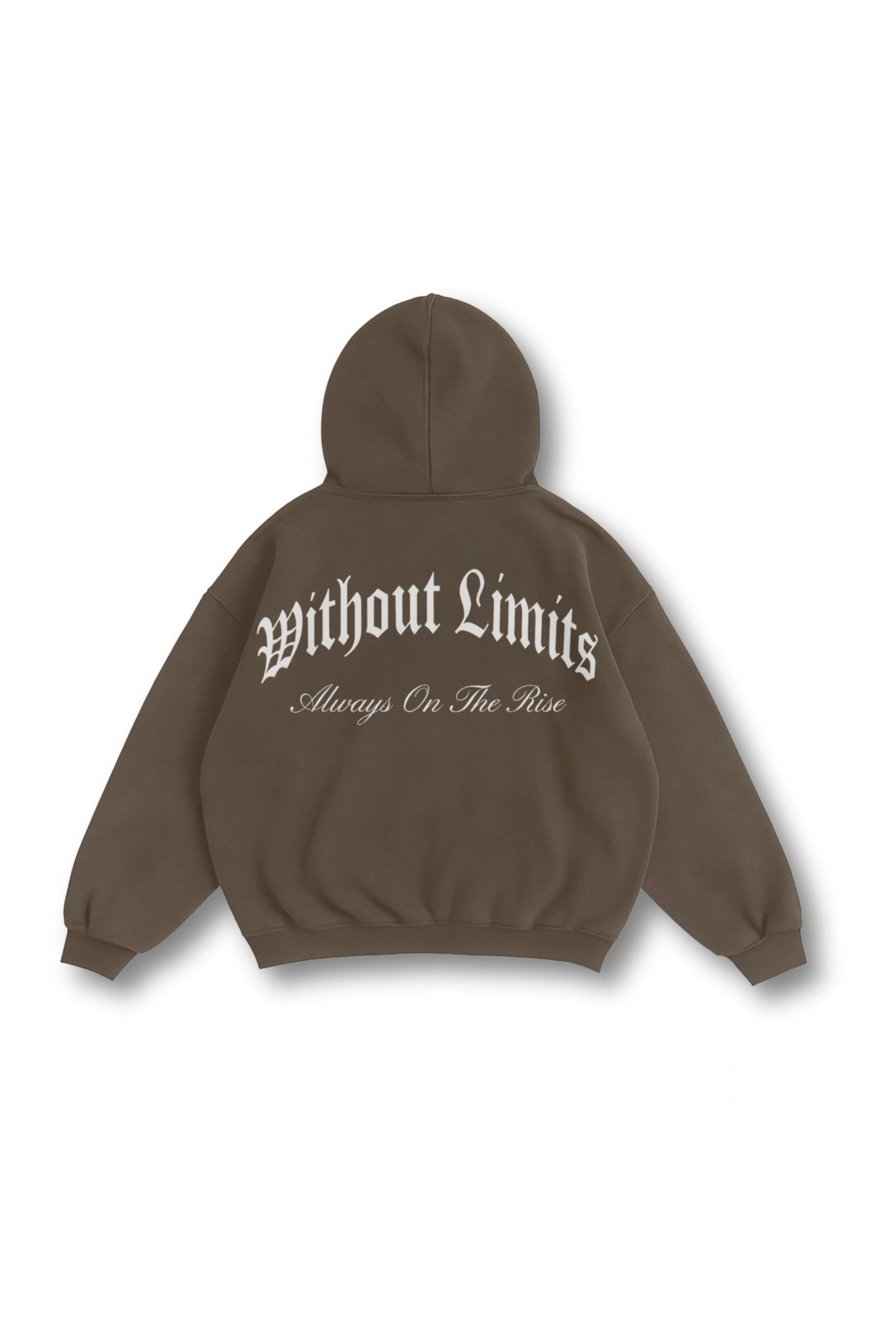 Without Limits Hoodie.