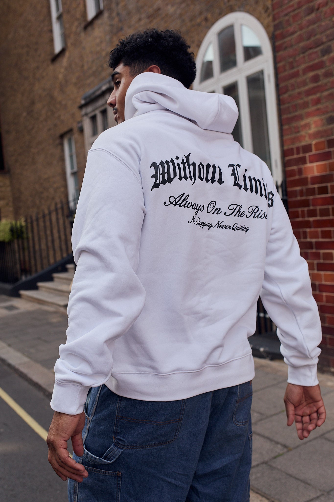 Without Limits Hoodie