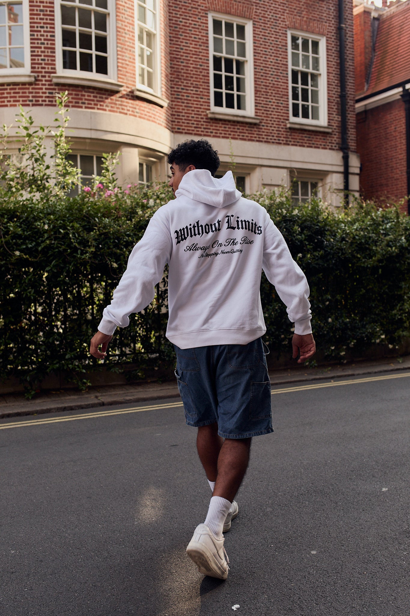 Without Limits Hoodie
