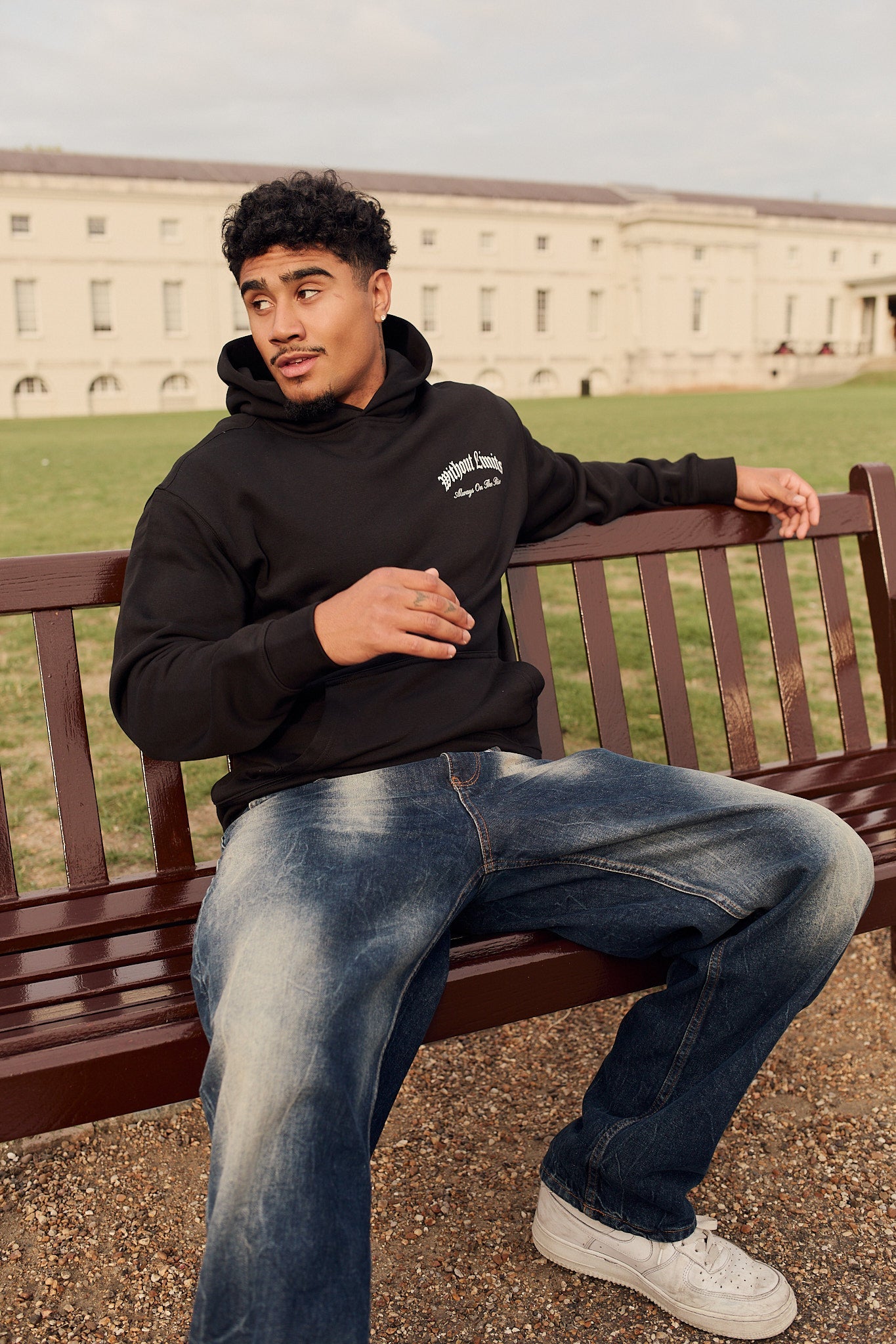 Without Limits Hoodie