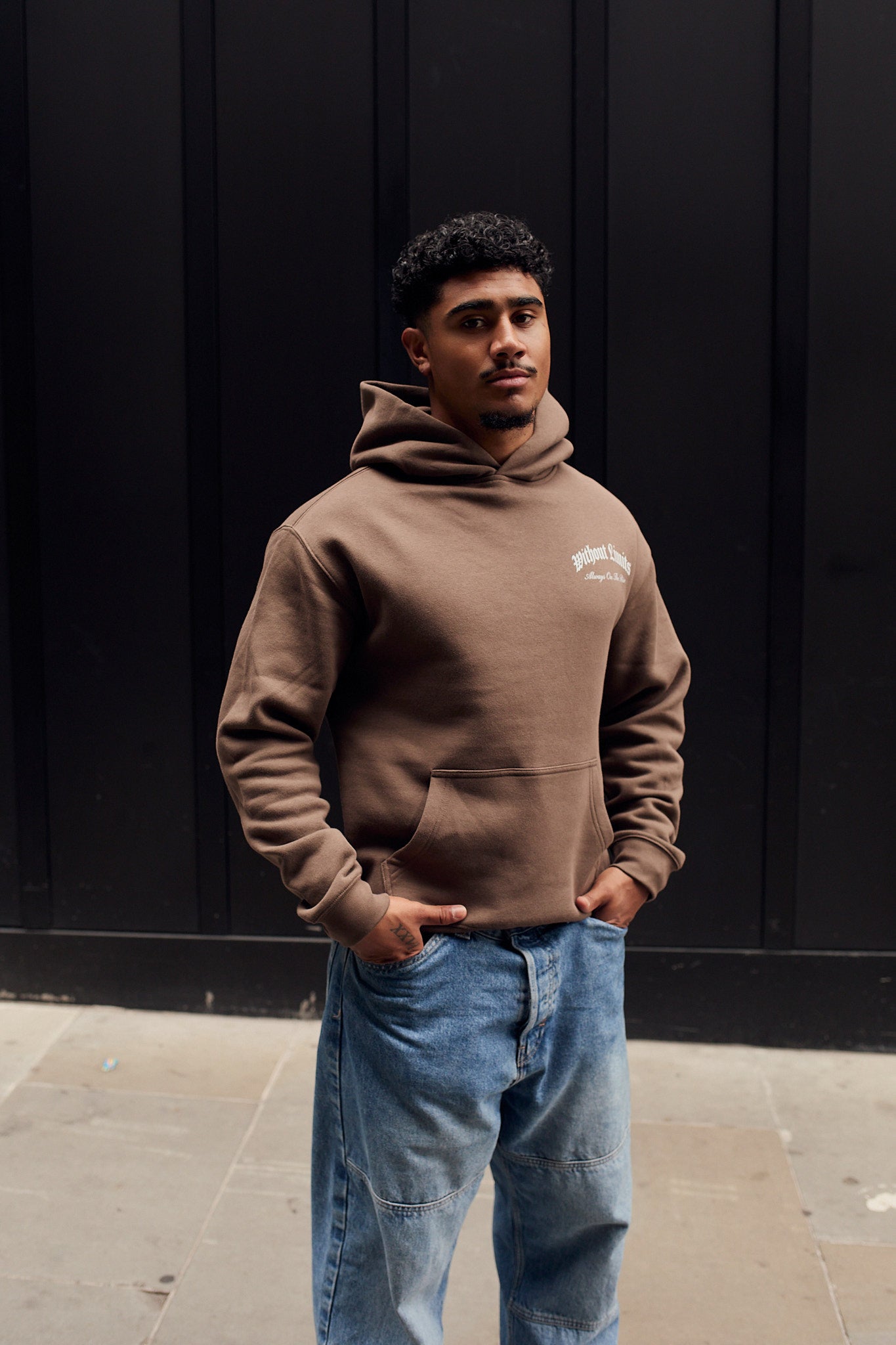 Without Limits Hoodie