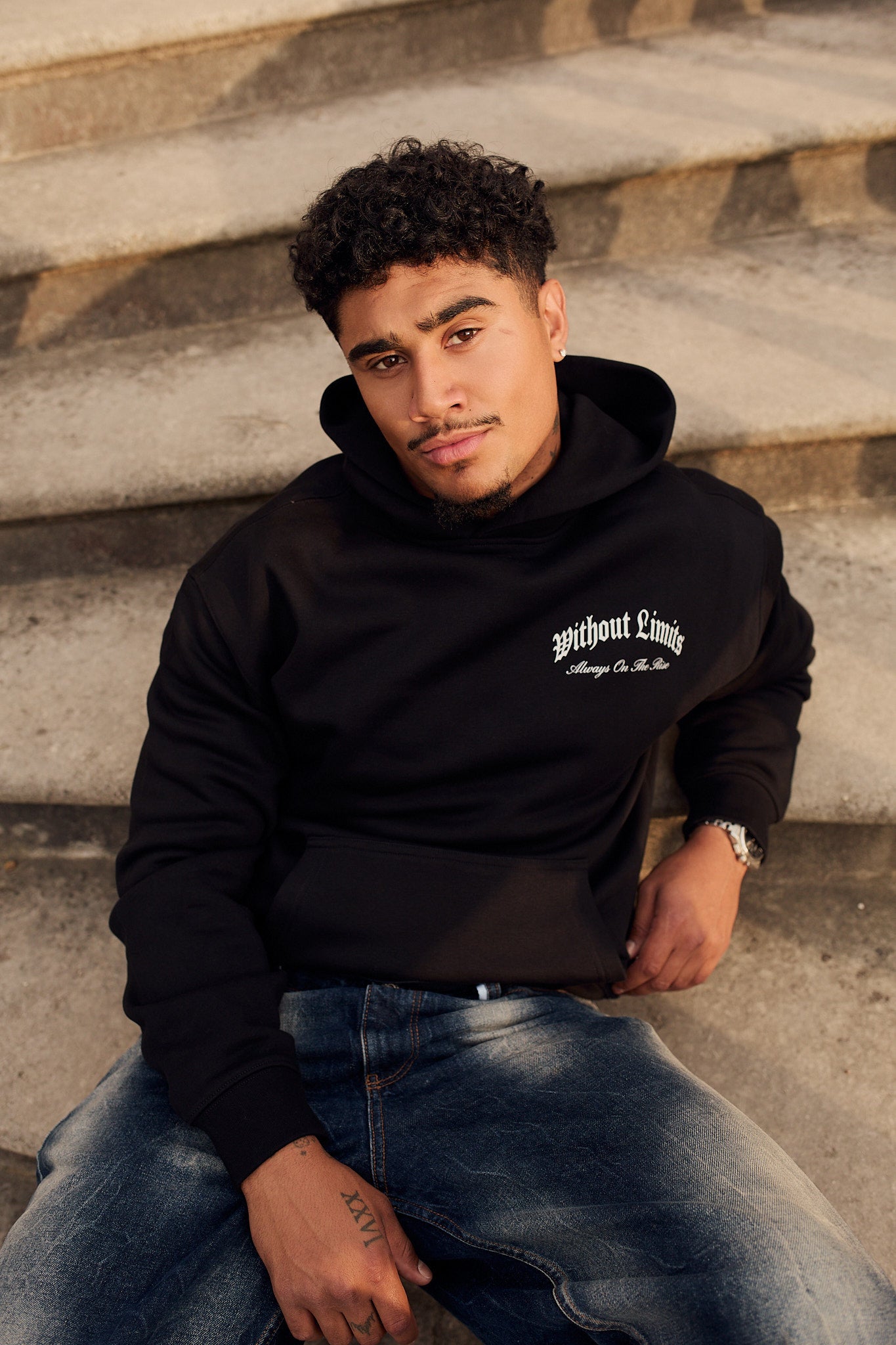 Without Limits Hoodie