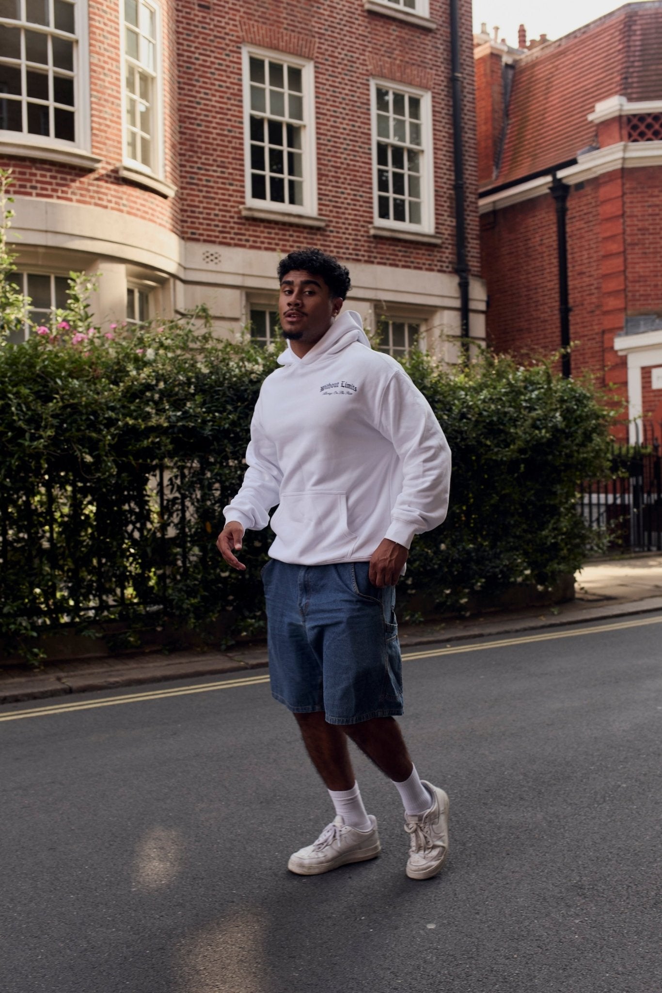 Without Limits Hoodie