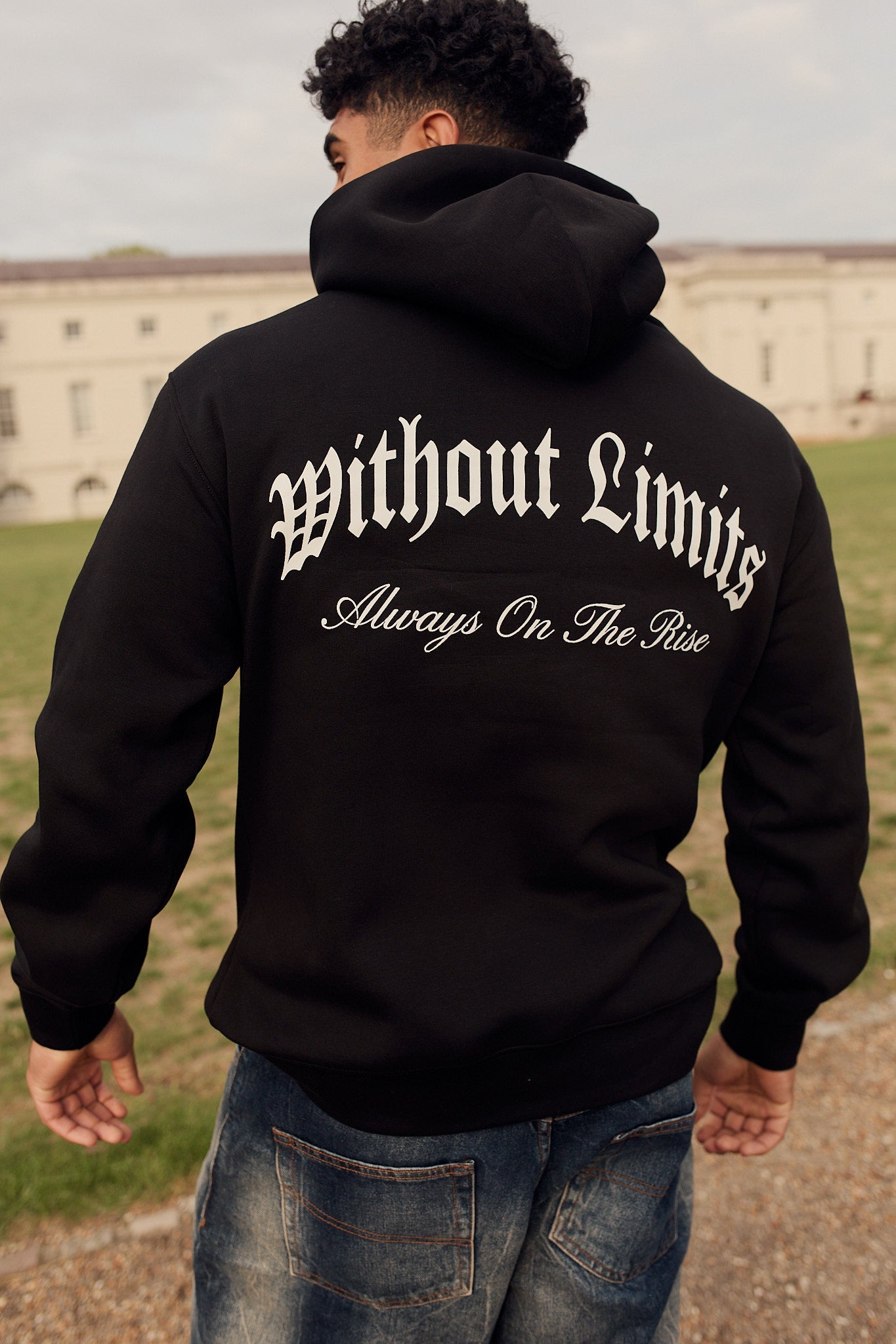 Without Limits Hoodie