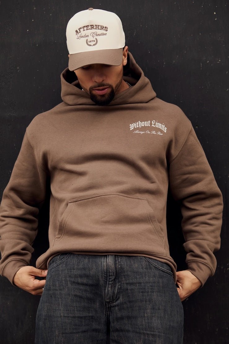 Without Limits Hoodie