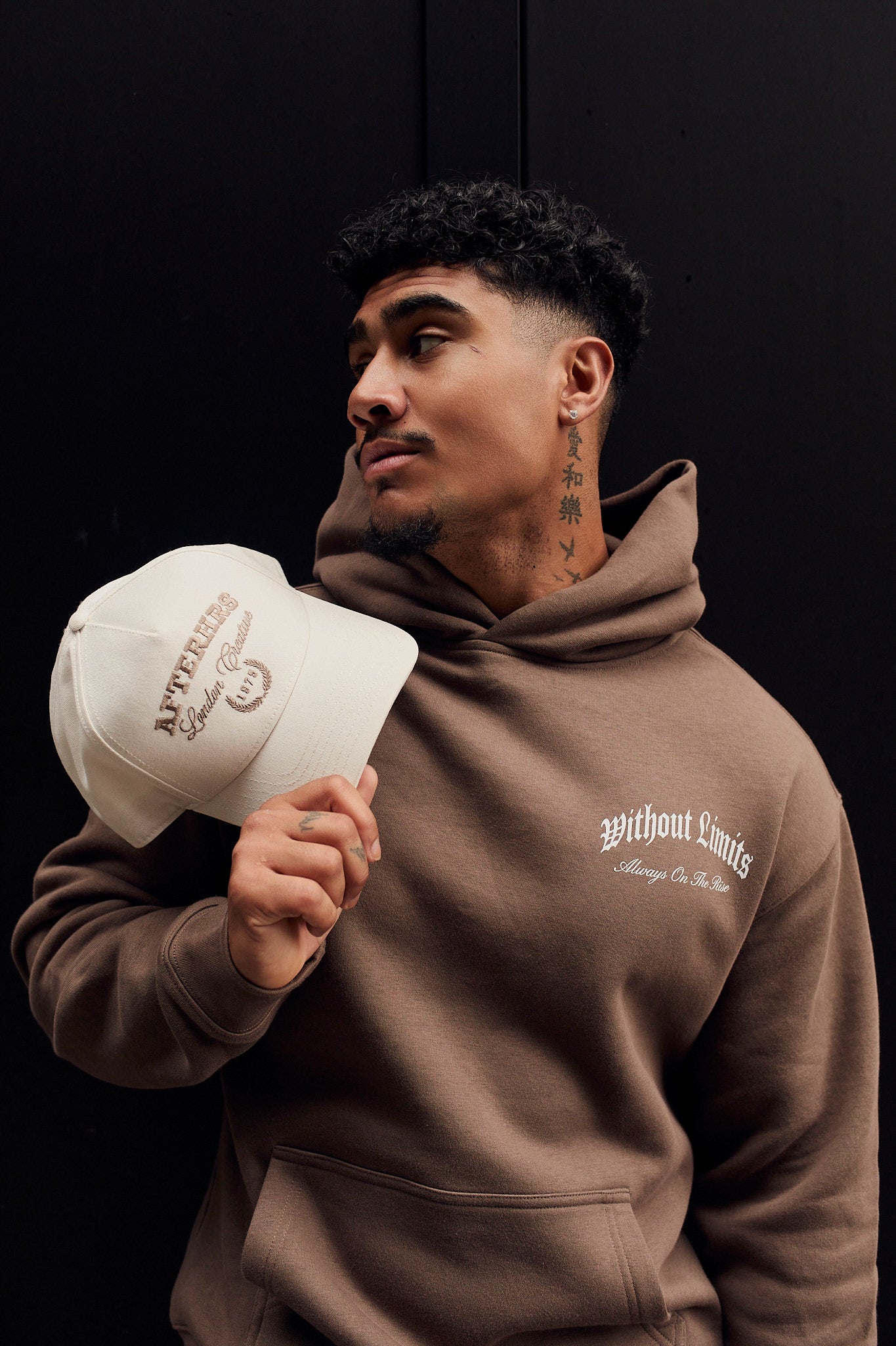 Without Limits Hoodie
