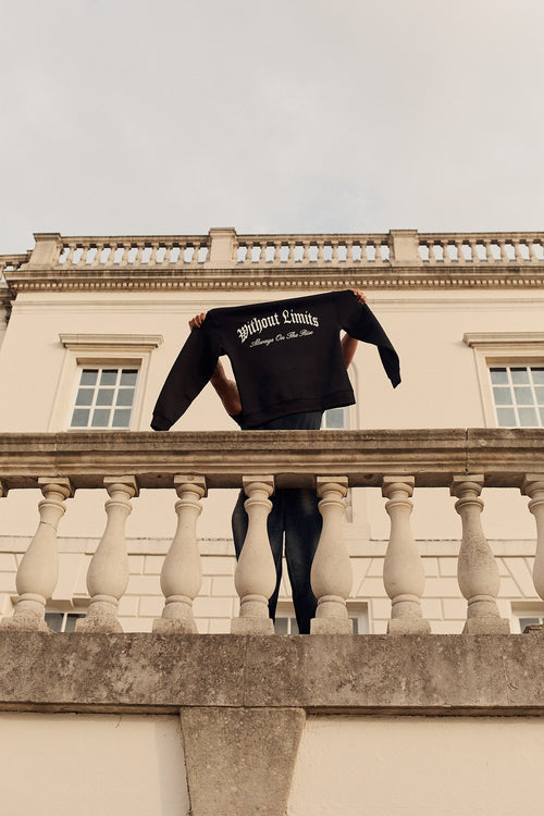 Without Limits Hoodie
