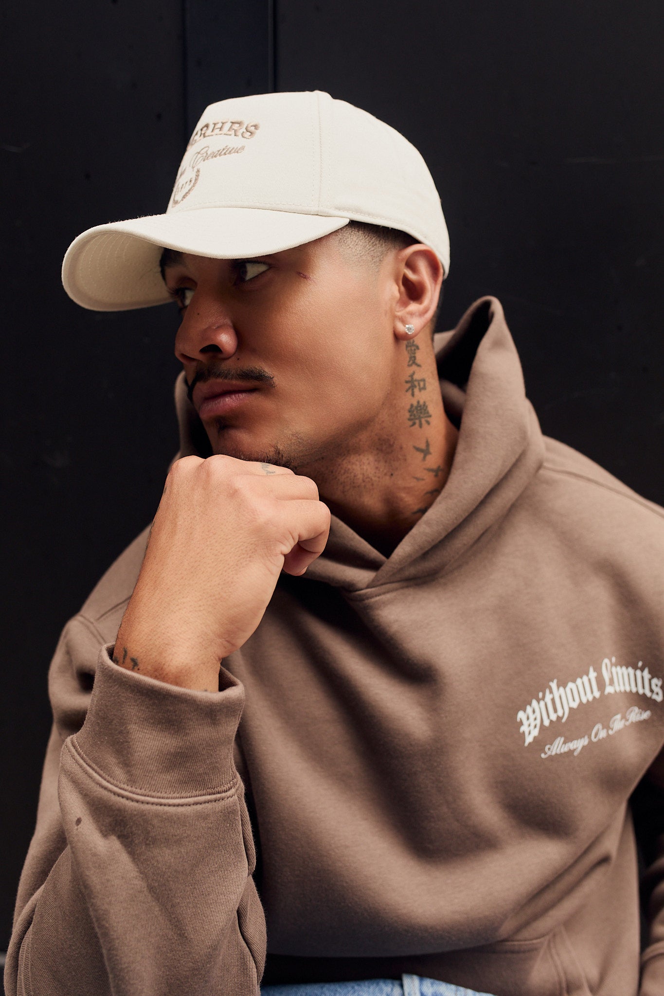 Without Limits Hoodie