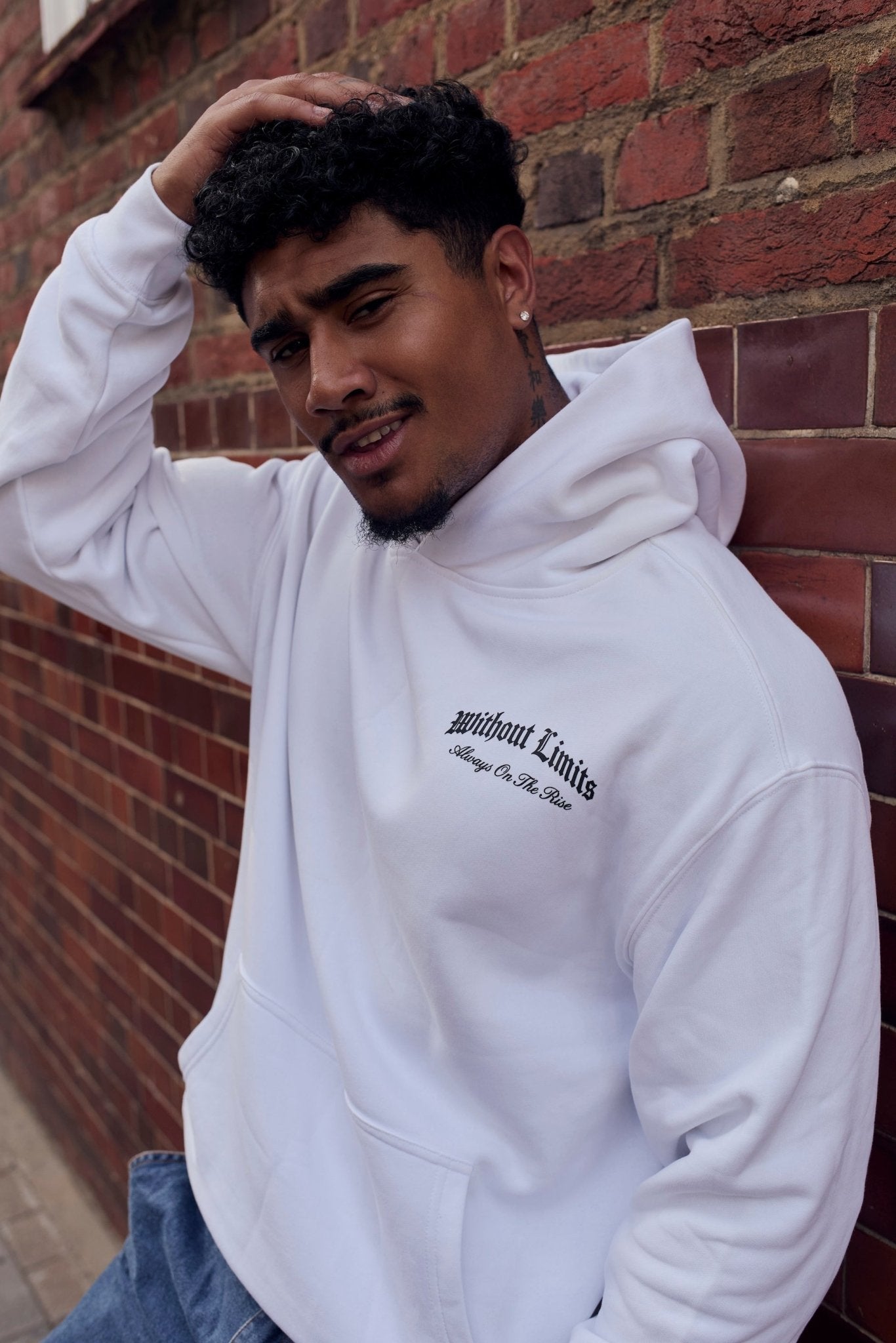 Without Limits Hoodie