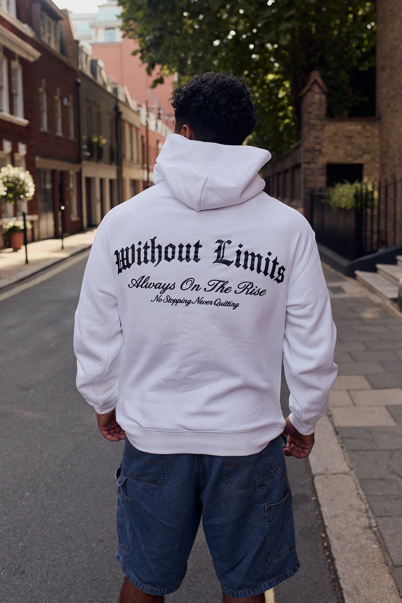 Without Limits Hoodie