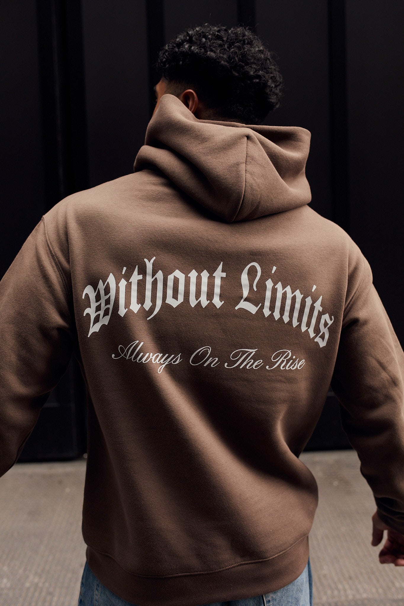 Without Limits Hoodie