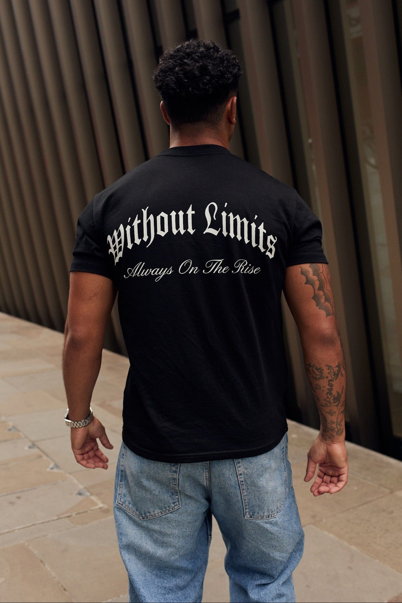 Without Limits Relaxed T-Shirt