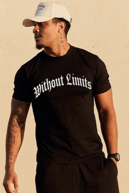 Without Limits Relaxed T-Shirt
