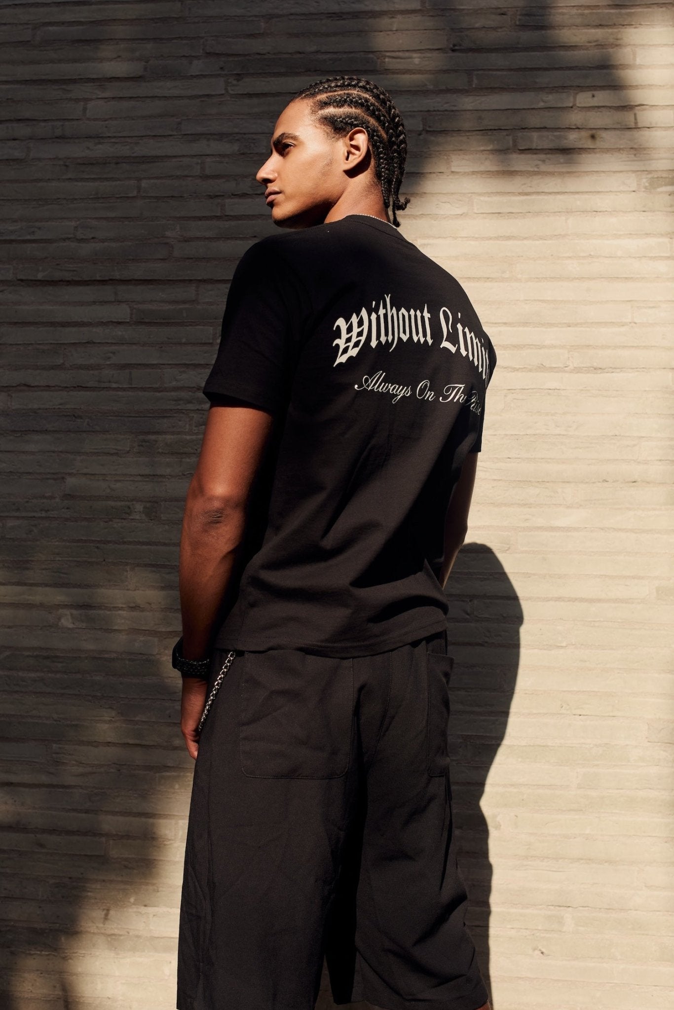 Without Limits Relaxed T-Shirt
