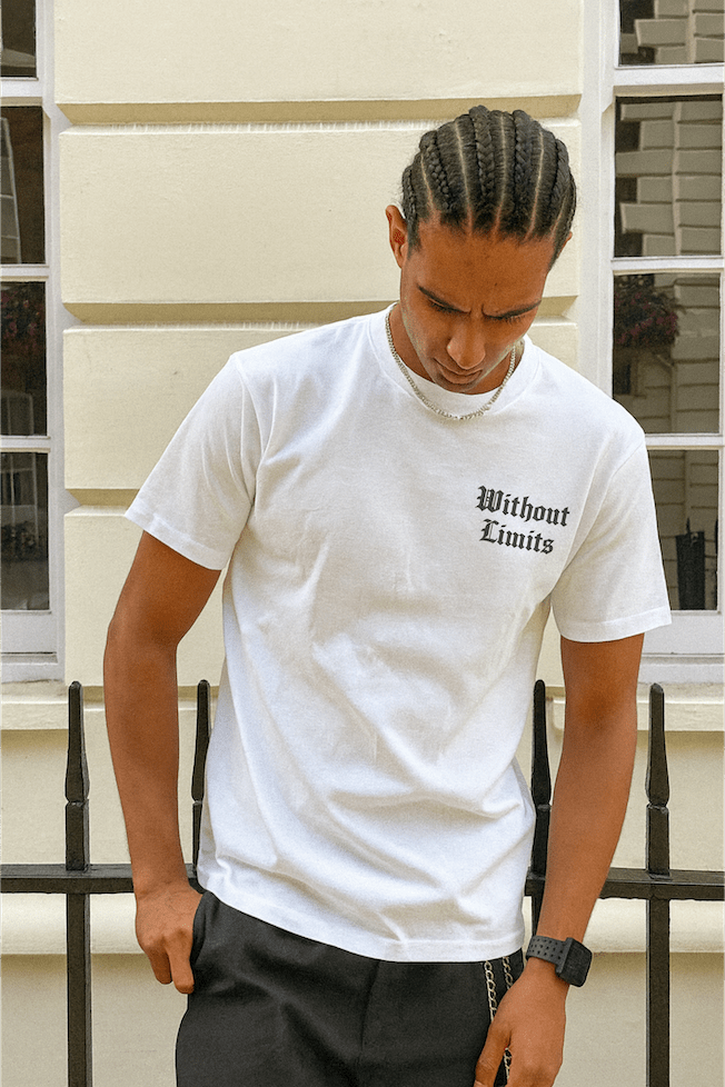 Without Limits Relaxed T-Shirt