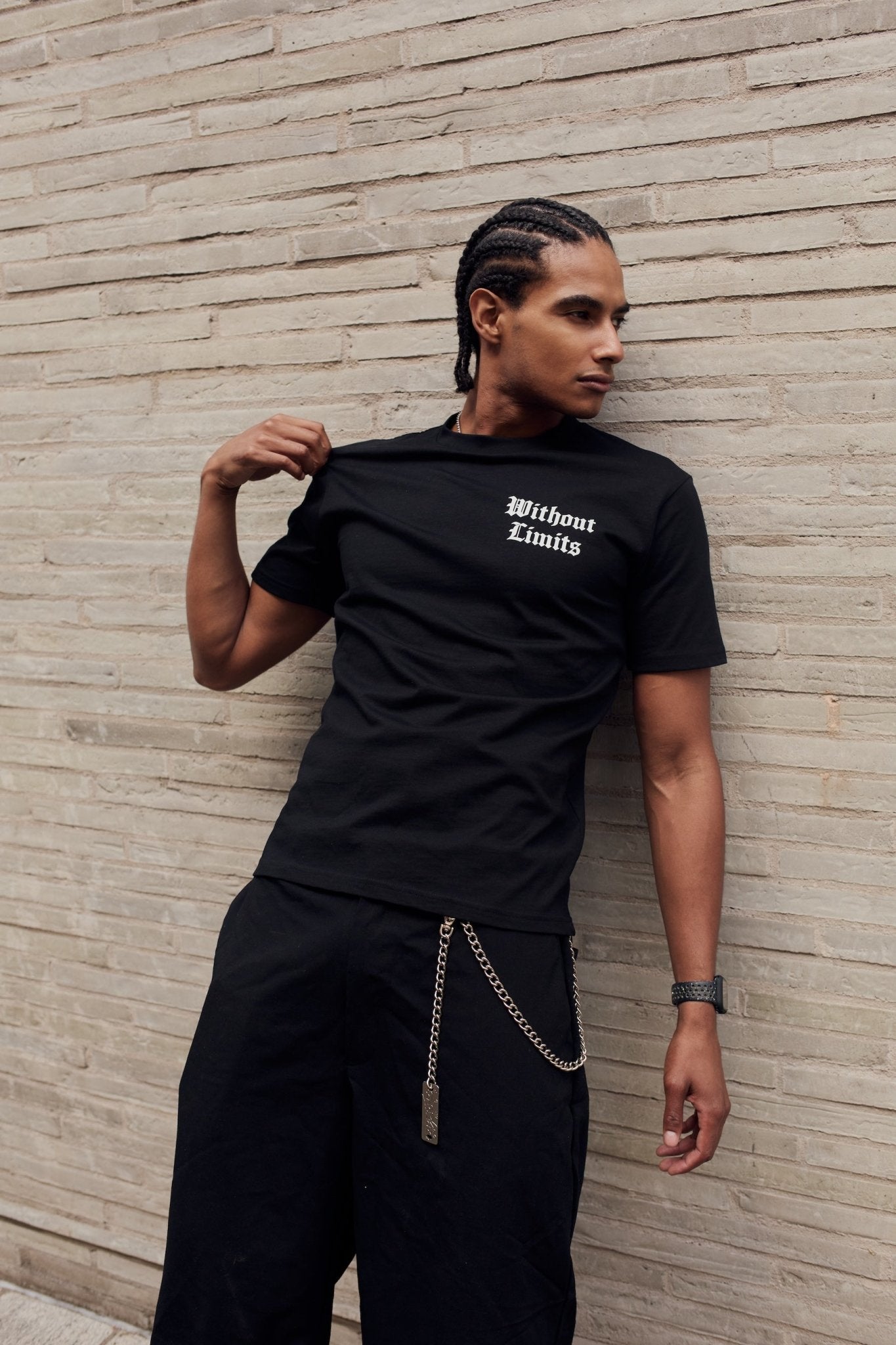 Without Limits Relaxed T-Shirt