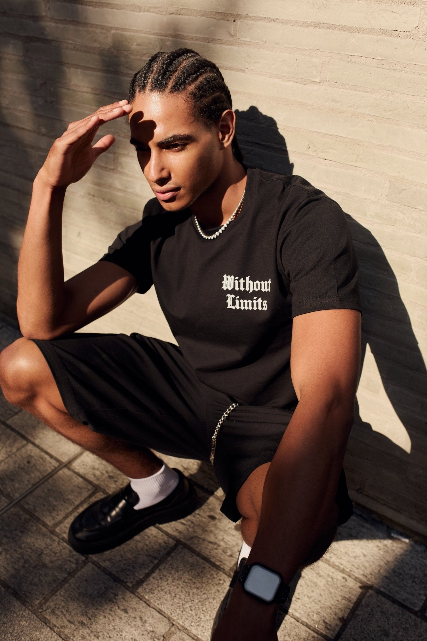Without Limits Relaxed T-Shirt