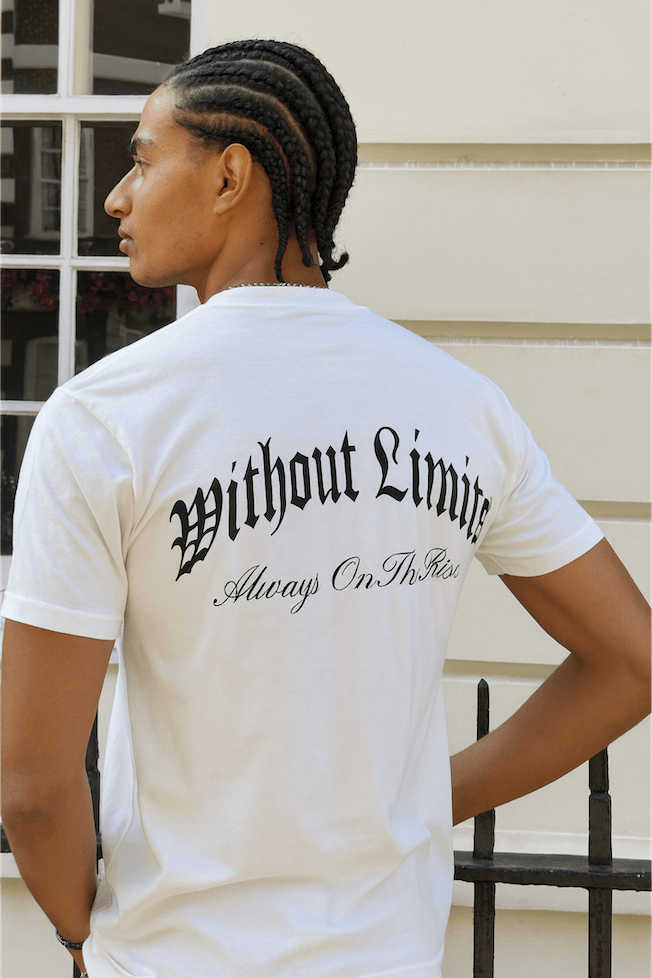 Without Limits Relaxed T-Shirt