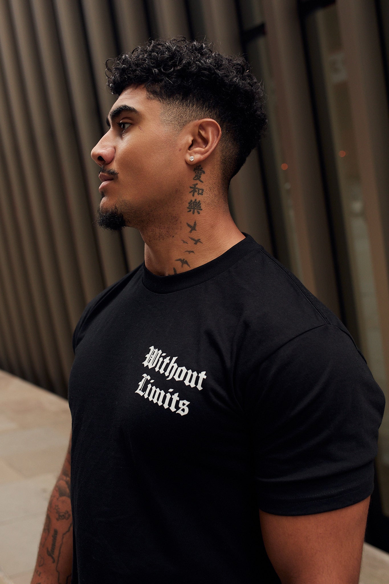 Without Limits Relaxed T-Shirt