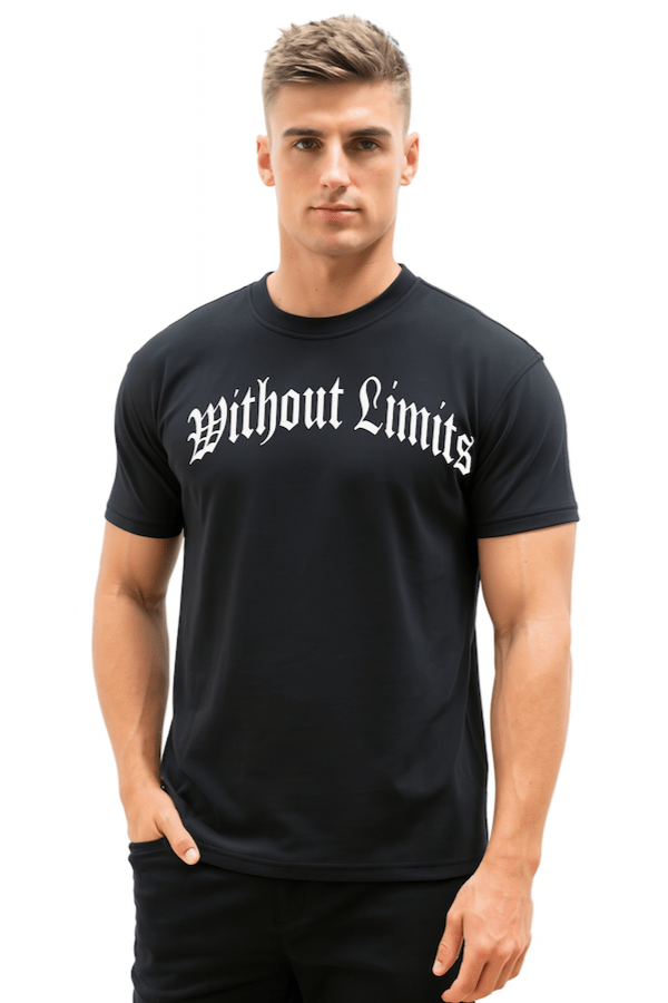 Without Limits Relaxed T-Shirt