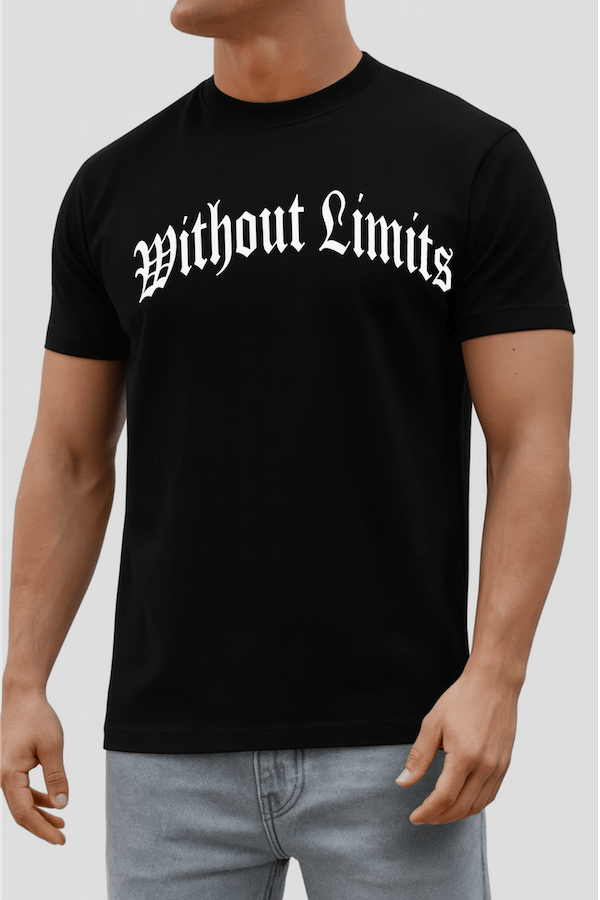 Without Limits Relaxed T-Shirt