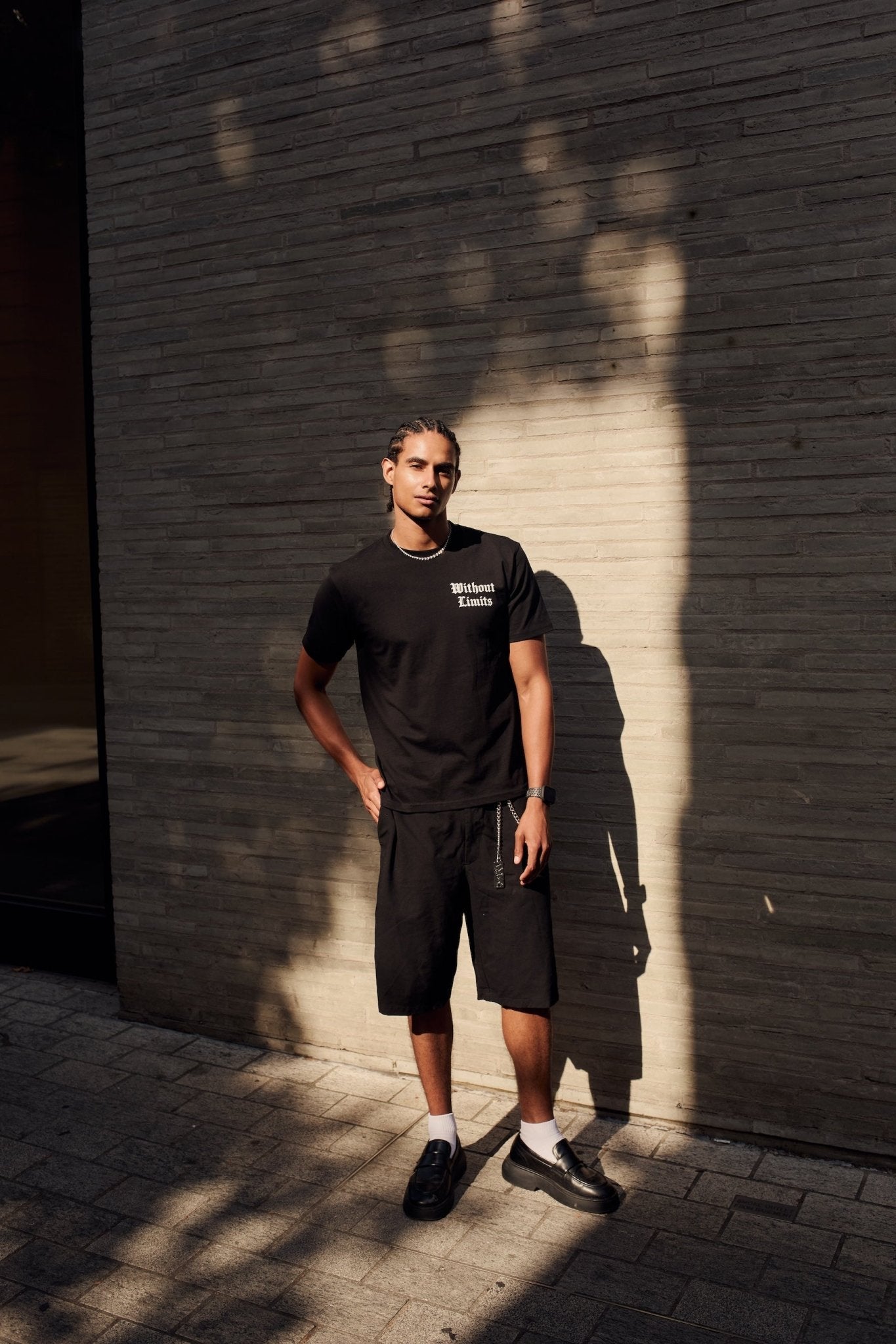 Without Limits Relaxed T-Shirt