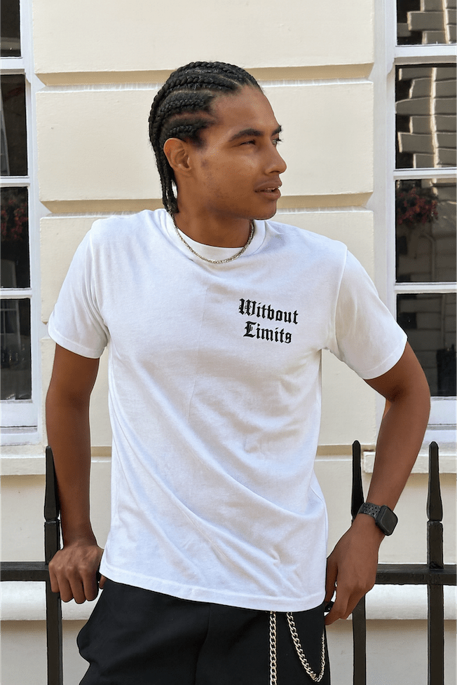 Without Limits Relaxed T-Shirt